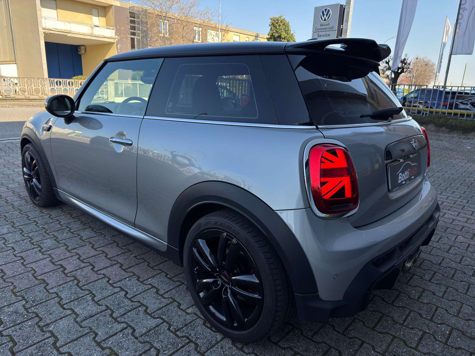 MINI John Cooper Works  3p. JCW (231 CV) *UFFICIALE ITALIA*SCARICO*