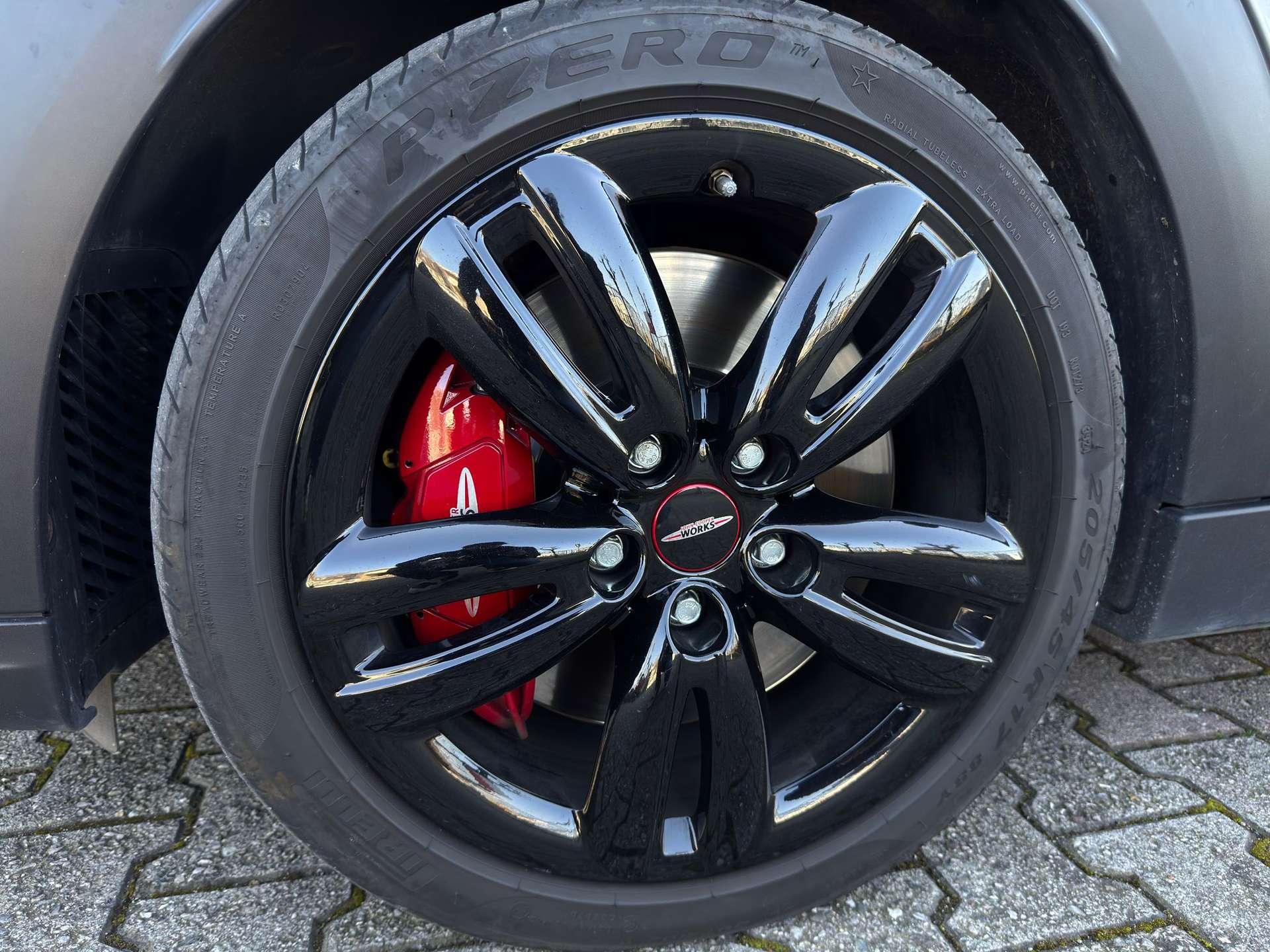 MINI John Cooper Works  3p. JCW (231 CV) *UFFICIALE ITALIA*SCARICO*