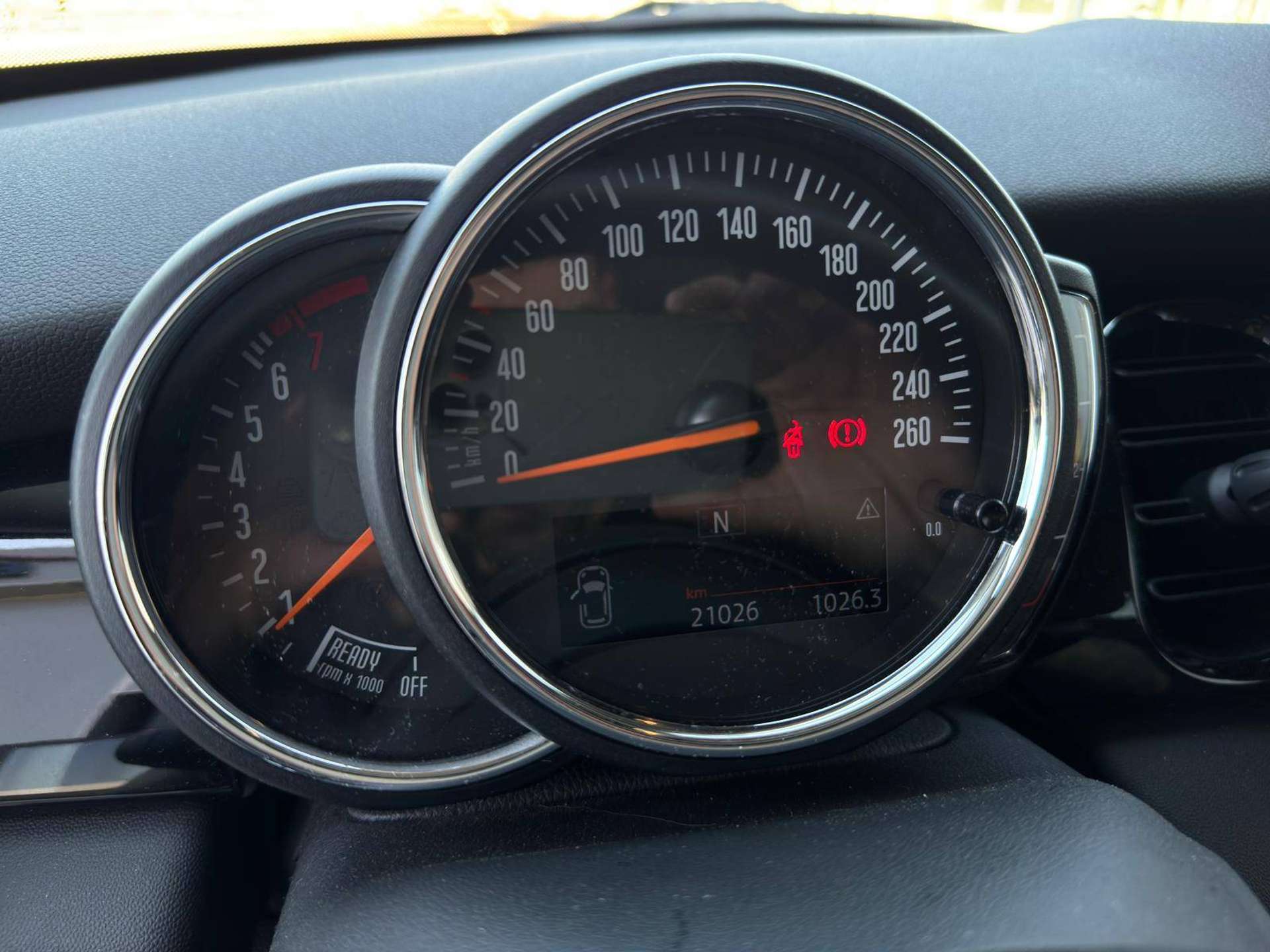 MINI One  FIRST 3p. (75CV) *NEOPATENTATI*