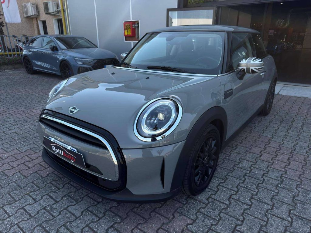 MINI One  FIRST 3p. (75CV) *NEOPATENTATI*