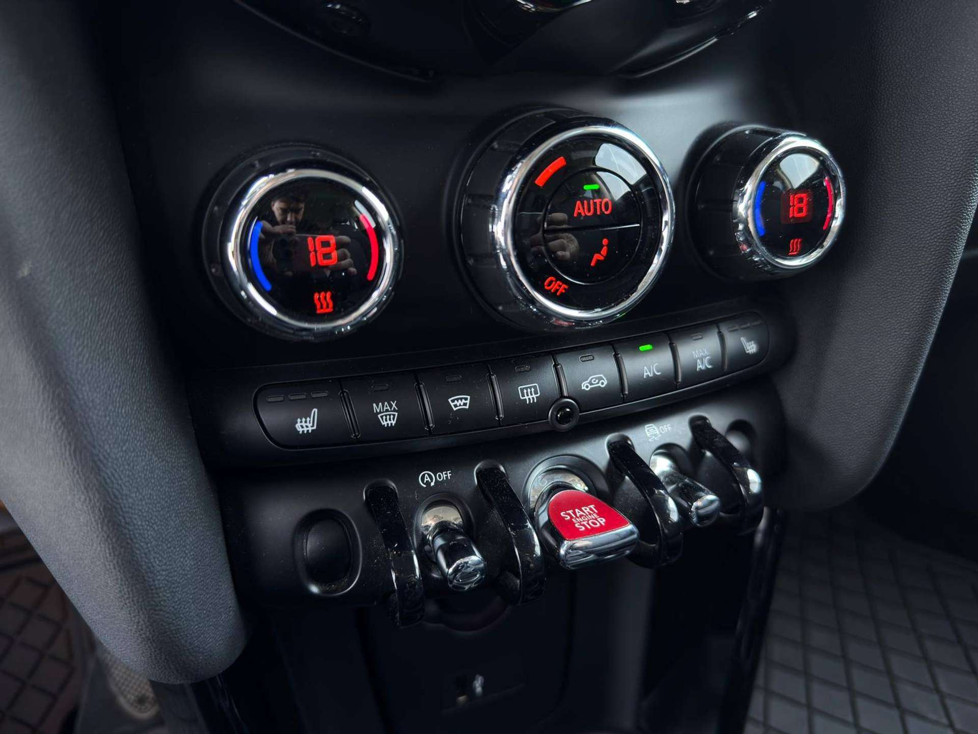 MINI One  FIRST 3p. (75CV) *NEOPATENTATI*