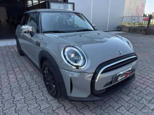 MINI One FIRST 3p. (75CV) *NEOPATENTATI*
