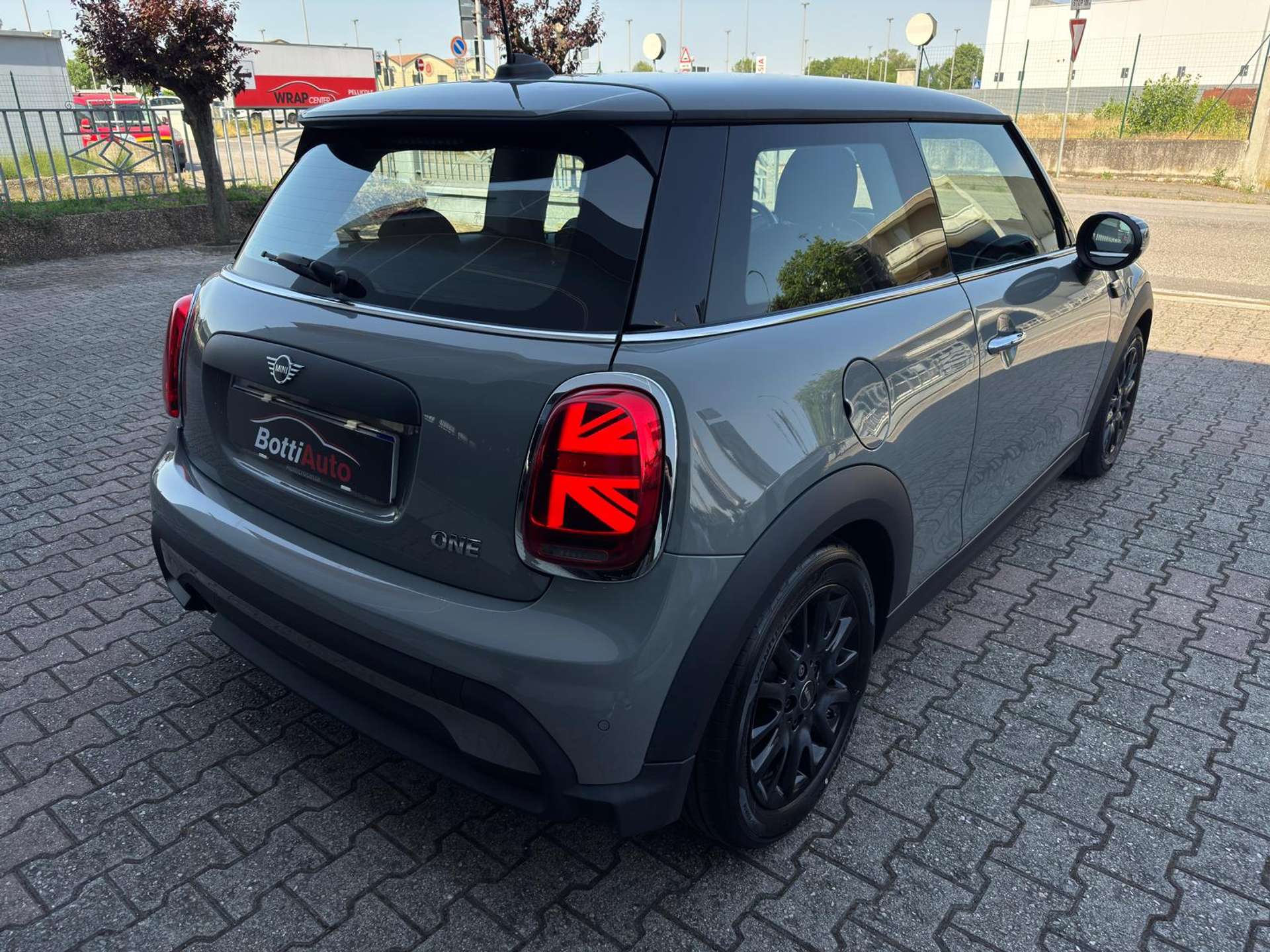 MINI One  FIRST 3p. (75CV) *NEOPATENTATI*