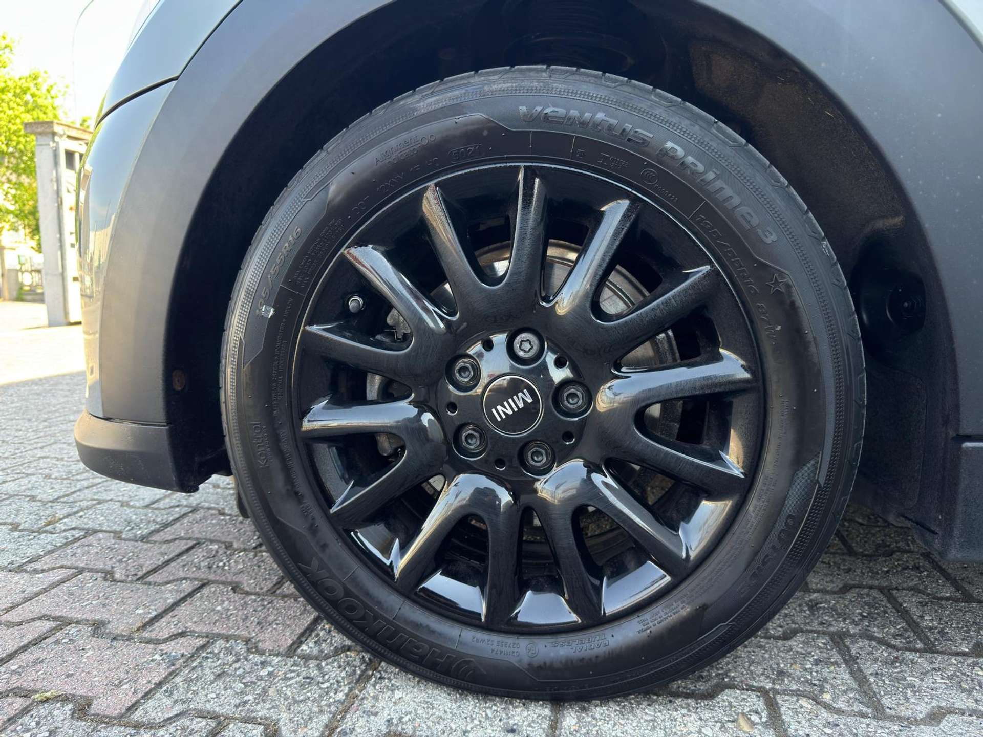 MINI One  FIRST 3p. (75CV) *NEOPATENTATI*