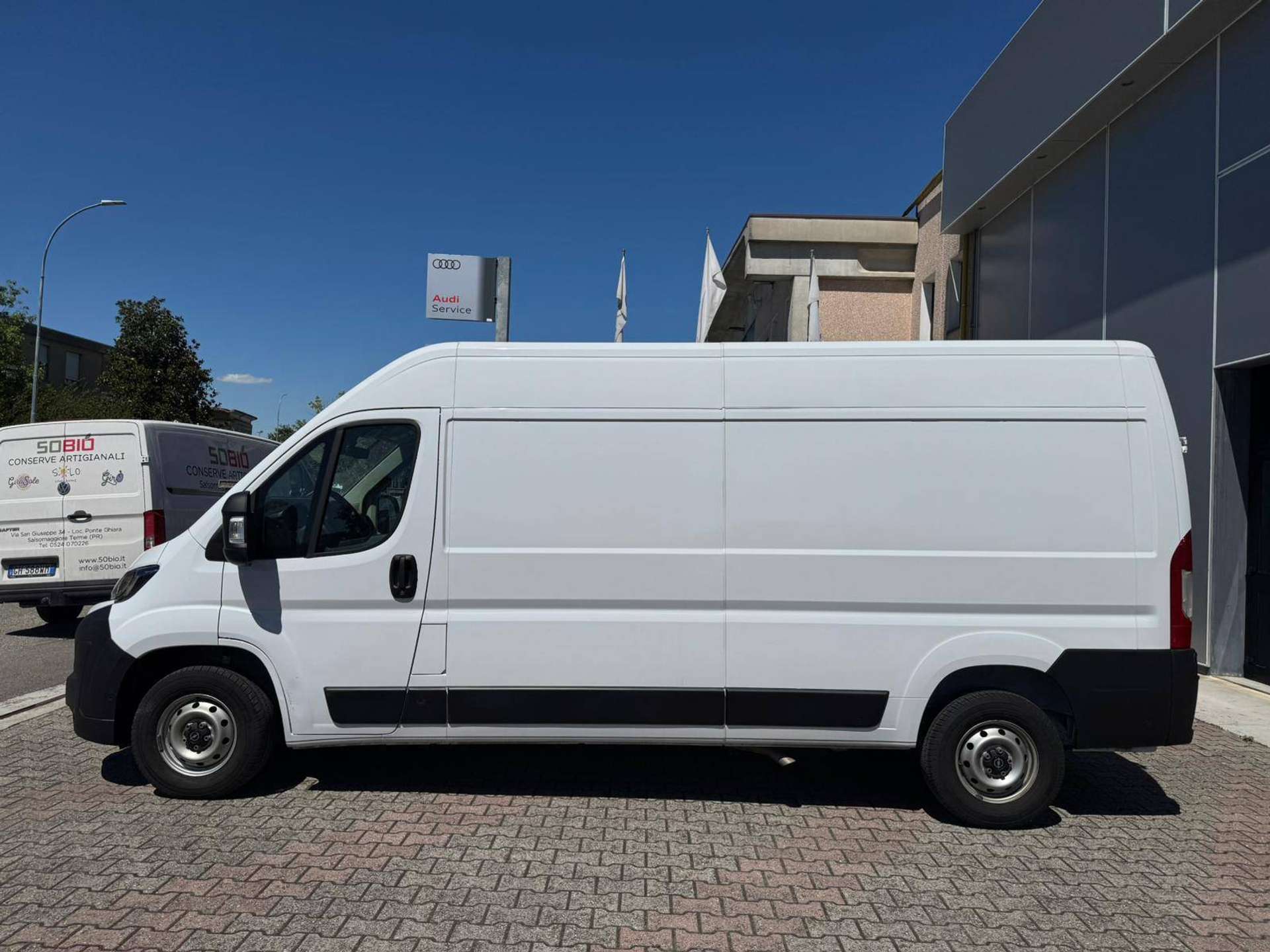 Opel Movano  2.2 Blue-HDI 35 L3H2 *IVA DETRAIBILE*