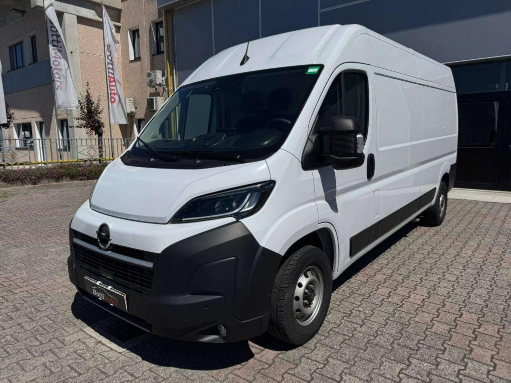 Opel Movano  2.2 Blue-HDI 35 L3H2 *IVA DETRAIBILE*