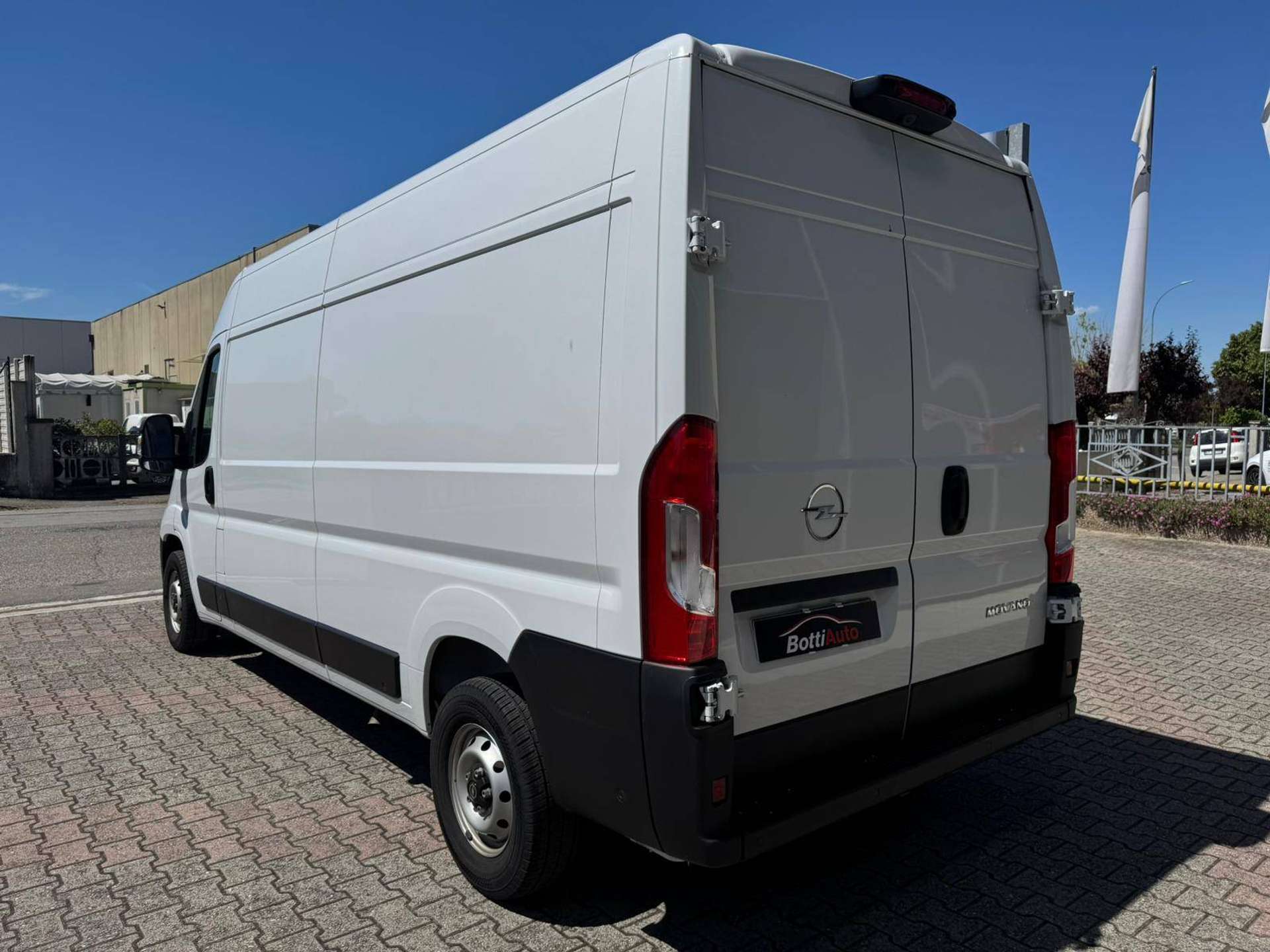 Opel Movano  2.2 Blue-HDI 35 L3H2 *IVA DETRAIBILE*