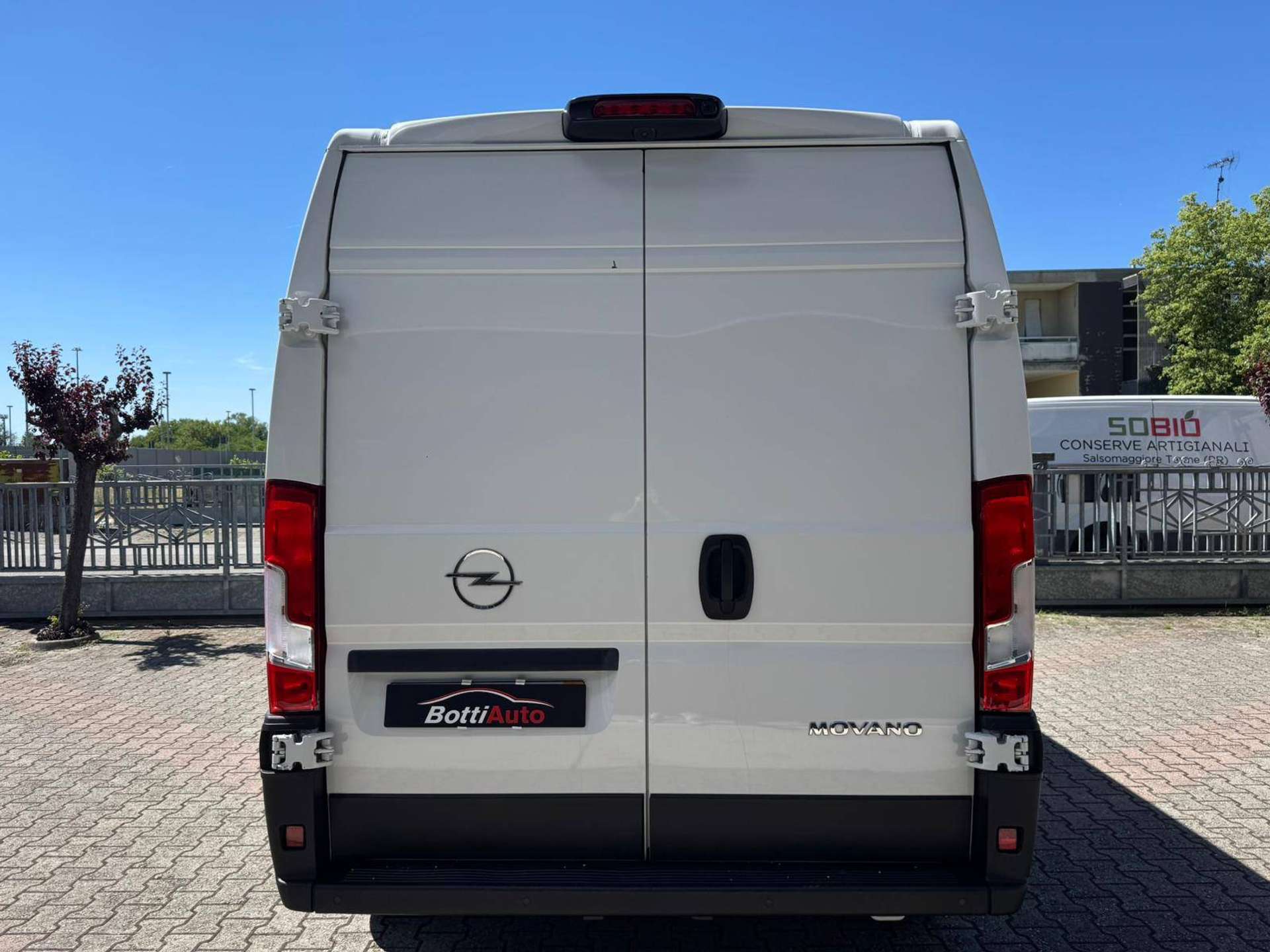 Opel Movano  2.2 Blue-HDI 35 L3H2 *IVA DETRAIBILE*