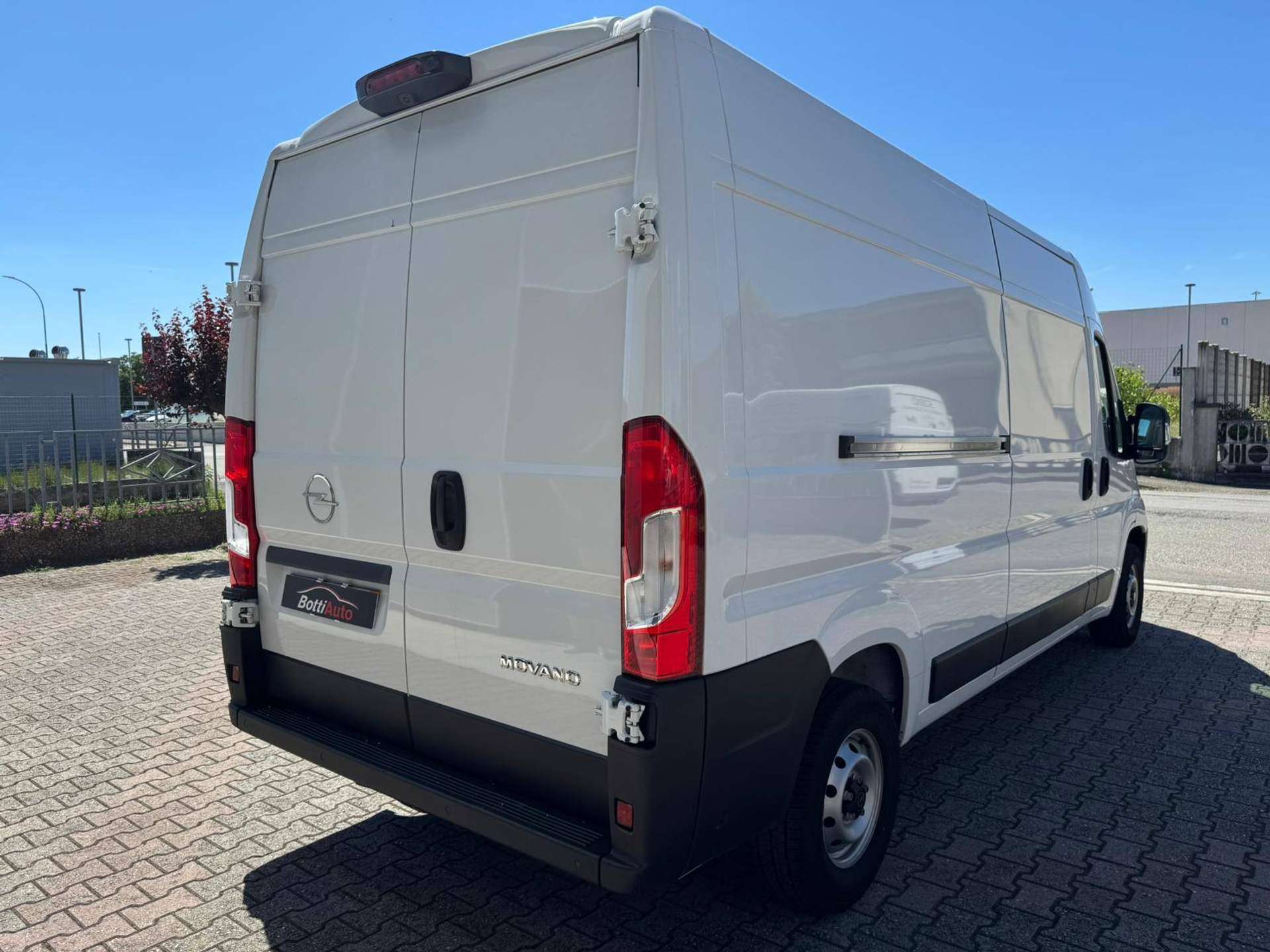 Opel Movano  2.2 Blue-HDI 35 L3H2 *IVA DETRAIBILE*