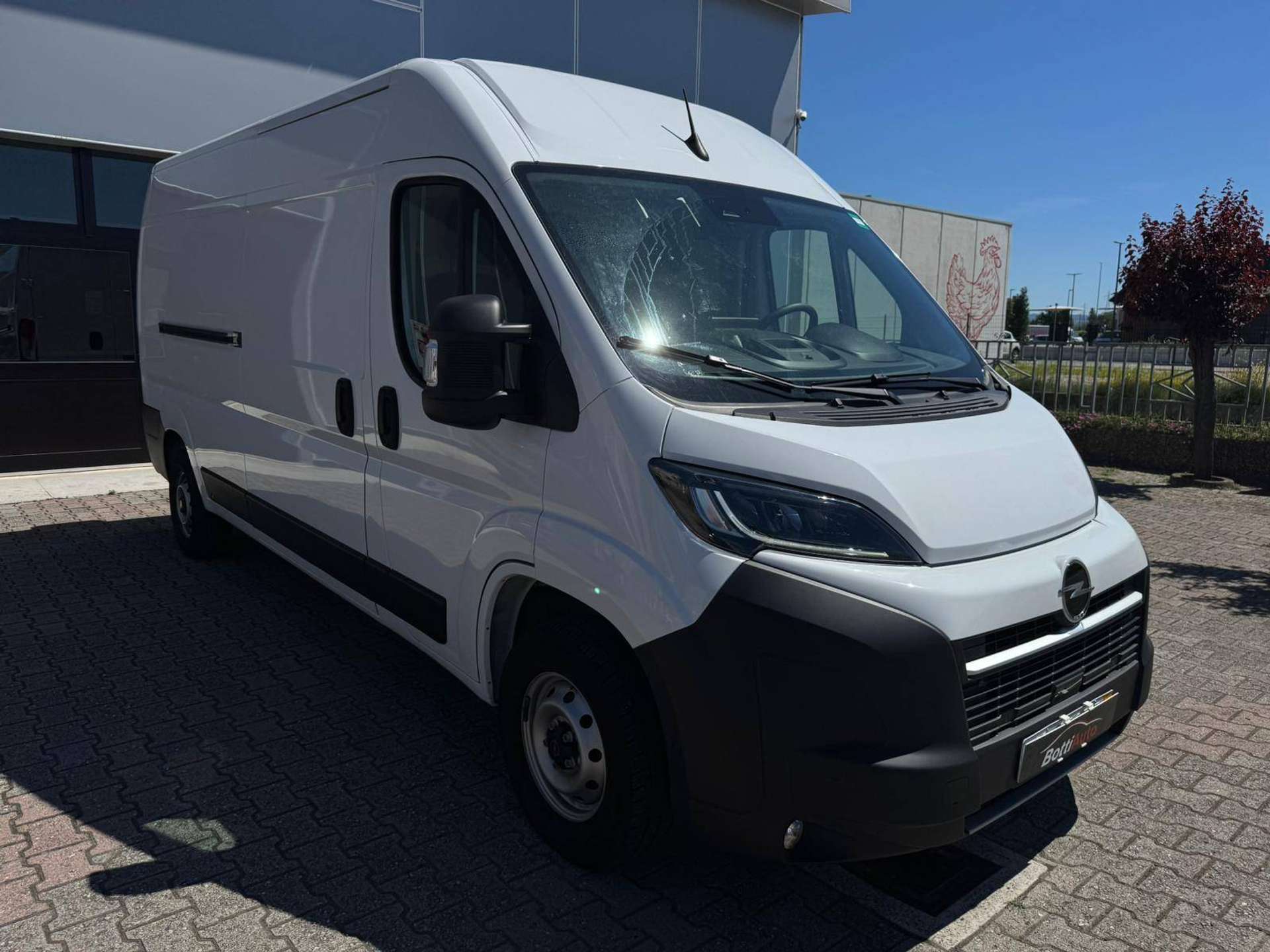 Opel Movano  2.2 Blue-HDI 35 L3H2 *IVA DETRAIBILE*