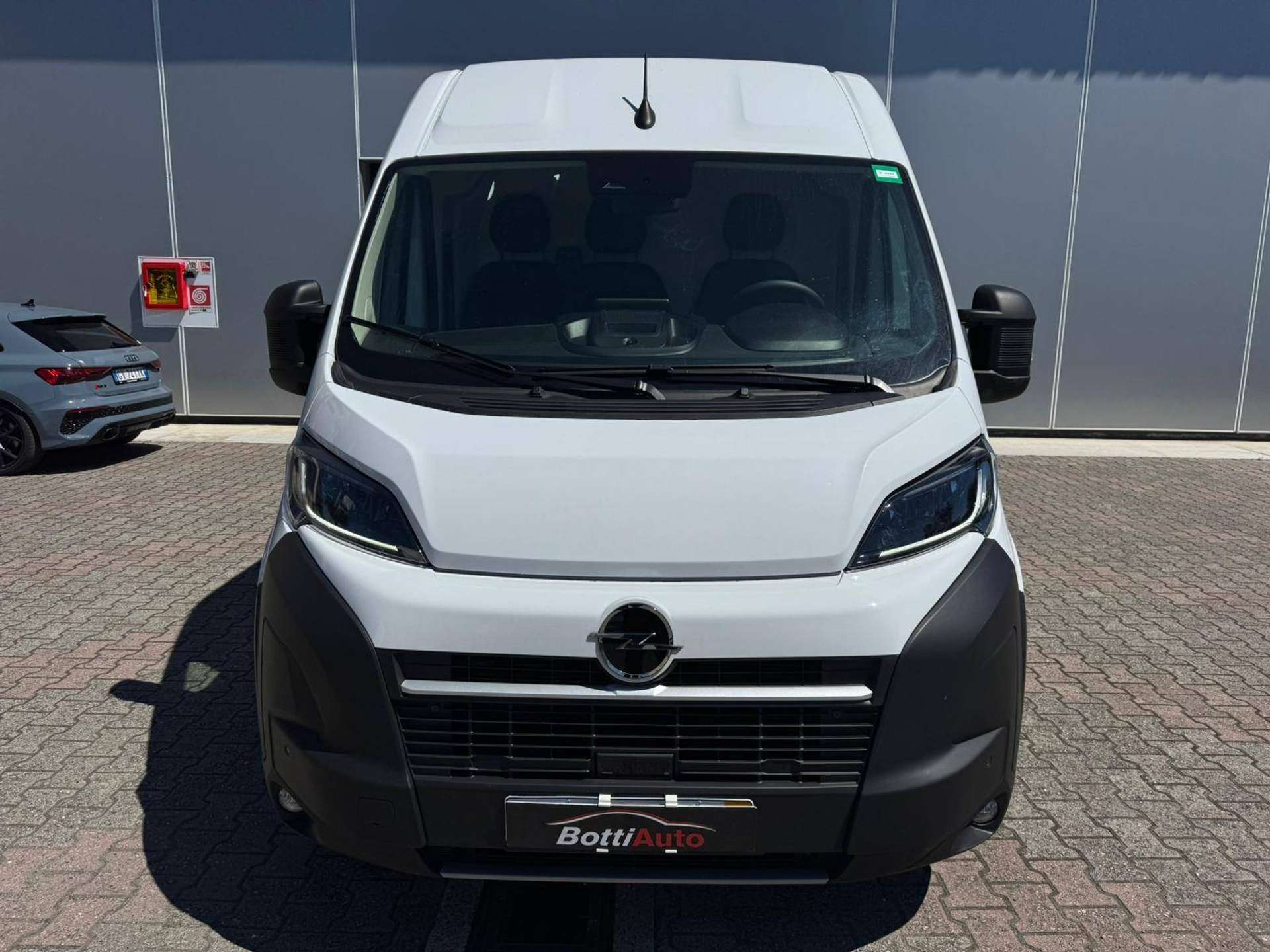 Opel Movano  2.2 Blue-HDI 35 L3H2 *IVA DETRAIBILE*