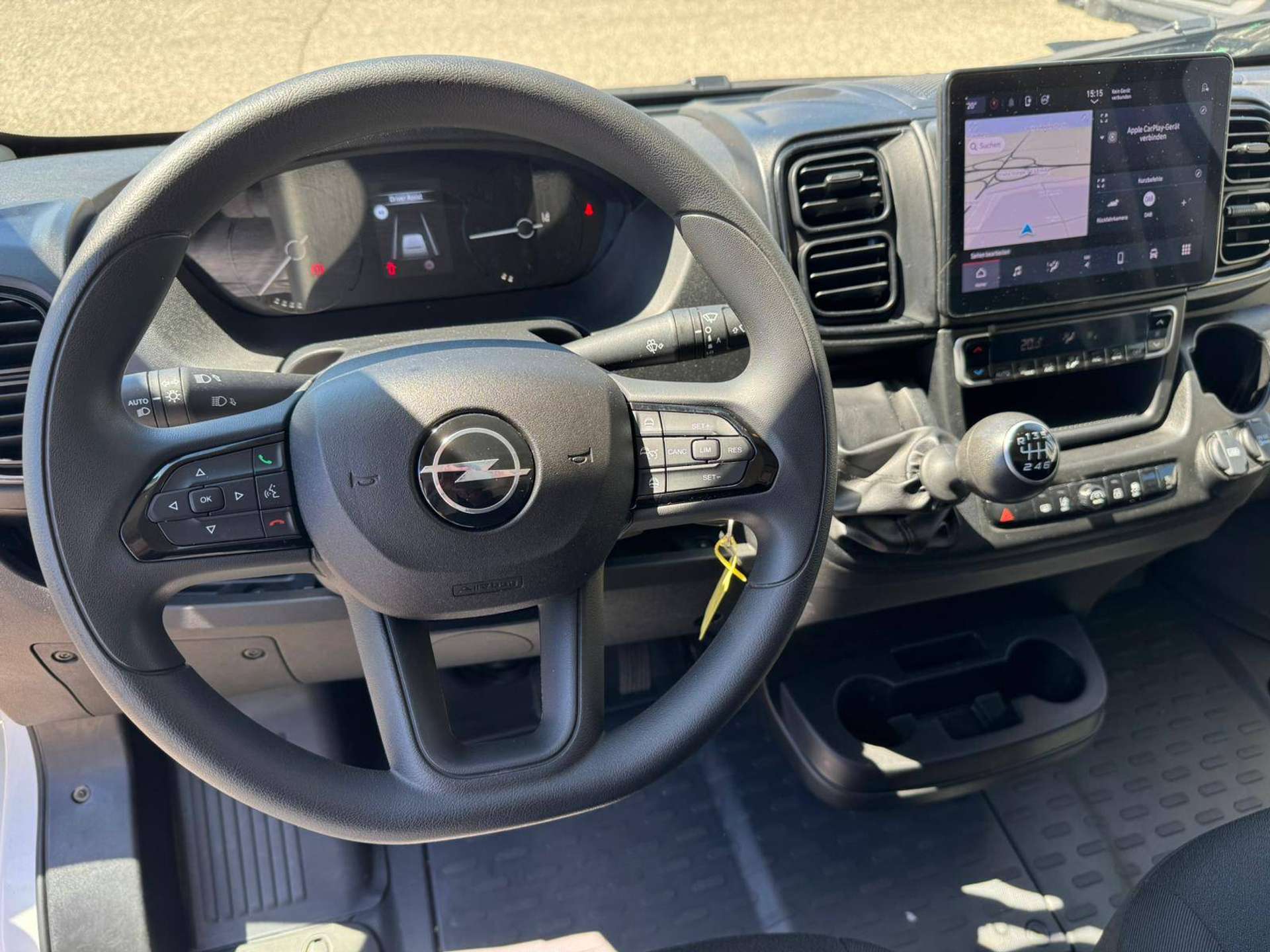 Opel Movano  2.2 Blue-HDI 35 L3H2 *IVA DETRAIBILE*