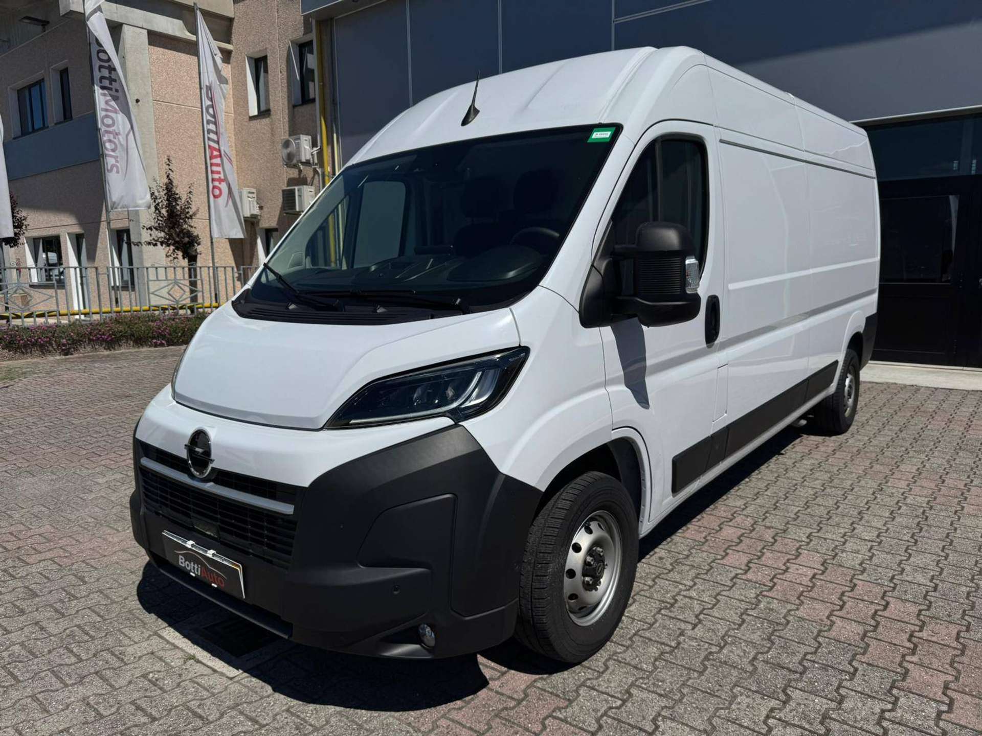 Opel Movano 2.2 Blue-HDI 35 L3H2 *IVA DETRAIBILE*
