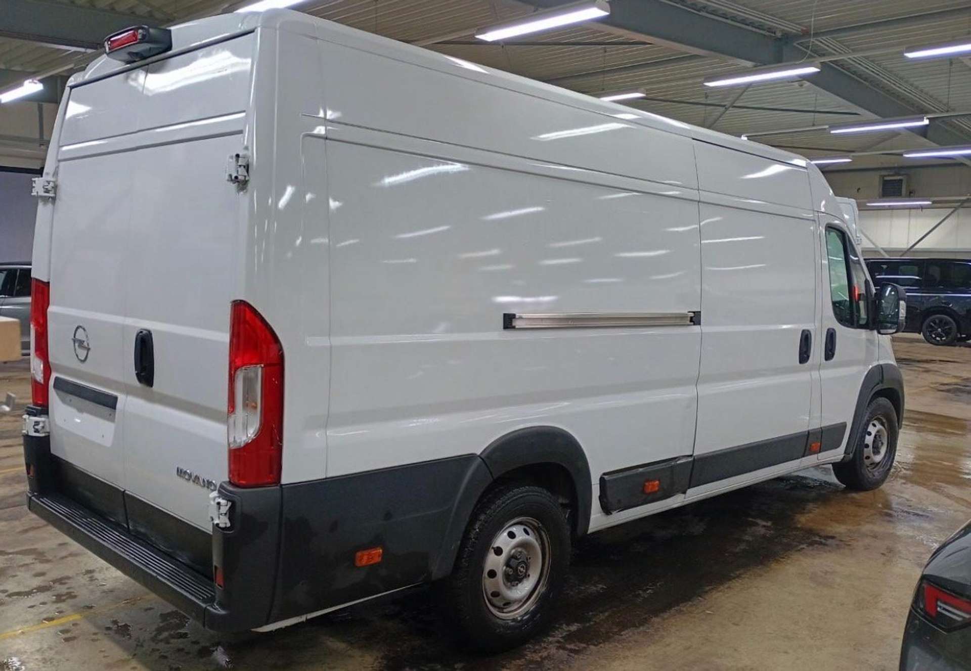 Opel Movano  2.2 BLUE-HDI 35 L4H2 MAXI – NO EX CORRIERE
