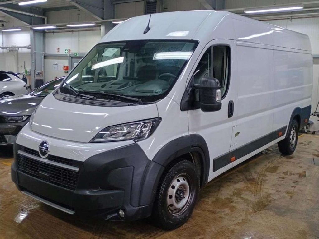 Opel Movano  2.2 BLUE-HDI 35 L4H2 MAXI – NO EX CORRIERE