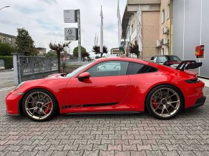 Porsche 911  (992) GT3 PDK *LIFT*SCARICO IPE*PACCHETTO CHRONO*PDLS*SERBATOIO 90 LITRI*