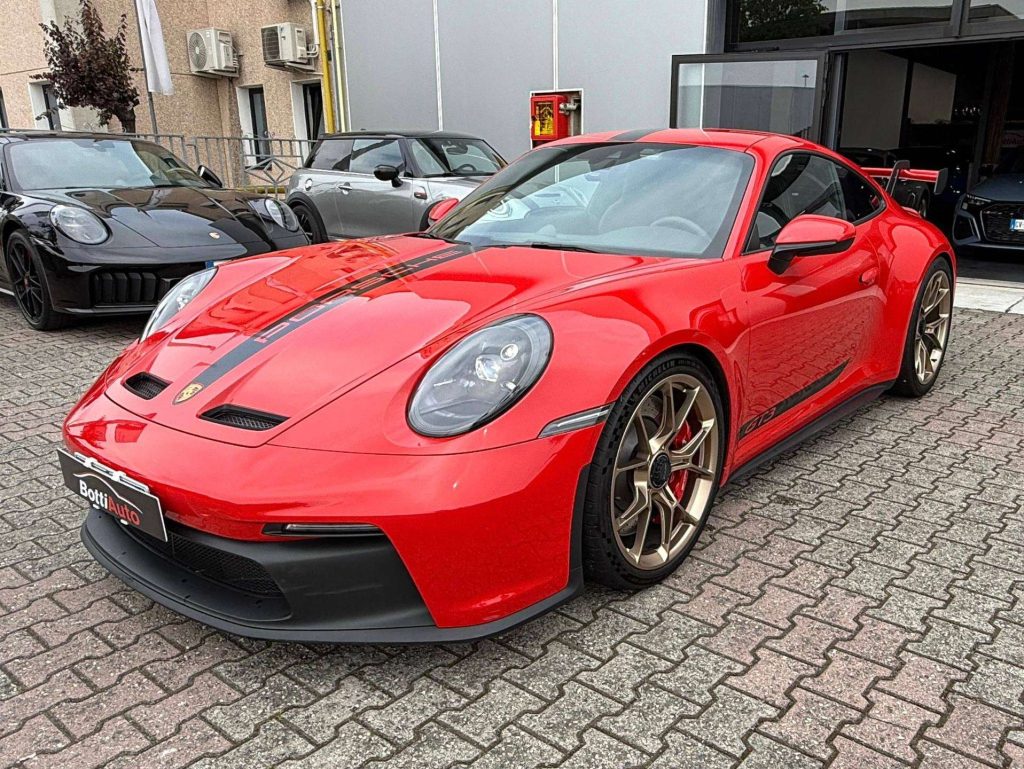 Porsche 911  (992) GT3 PDK *LIFT*SCARICO IPE*PACCHETTO CHRONO*PDLS*SERBATOIO 90 LITRI*