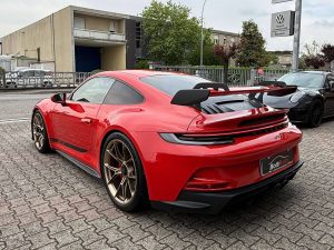 Porsche 911  (992) GT3 PDK *LIFT*SCARICO IPE*PACCHETTO CHRONO*PDLS*SERBATOIO 90 LITRI*