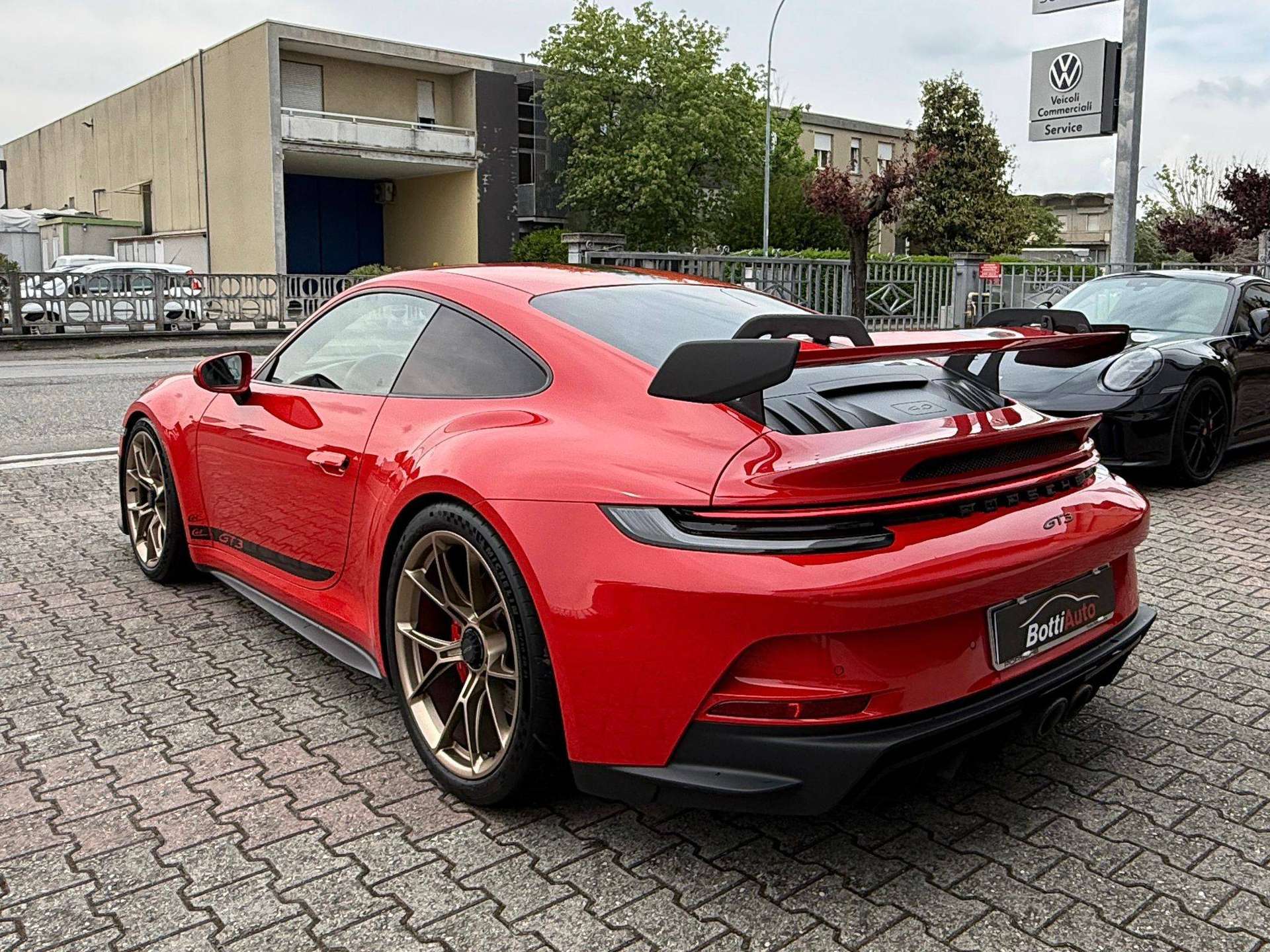 Porsche 911  (992) GT3 PDK *LIFT*SCARICO IPE*PACCHETTO CHRONO*PDLS*SERBATOIO 90 LITRI*