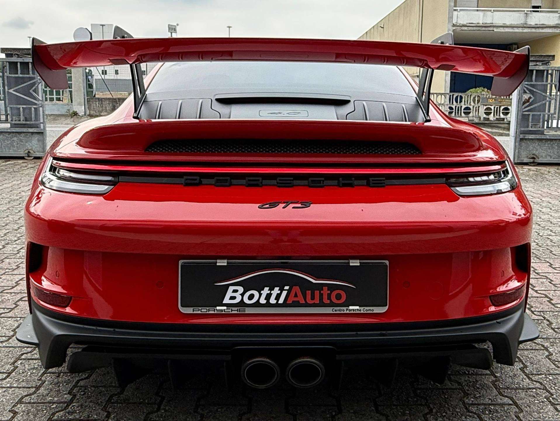 Porsche 911  (992) GT3 PDK *LIFT*SCARICO IPE*PACCHETTO CHRONO*PDLS*SERBATOIO 90 LITRI*