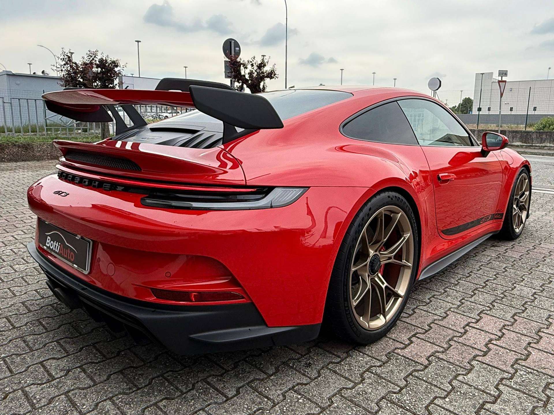 Porsche 911  (992) GT3 PDK *LIFT*SCARICO IPE*PACCHETTO CHRONO*PDLS*SERBATOIO 90 LITRI*