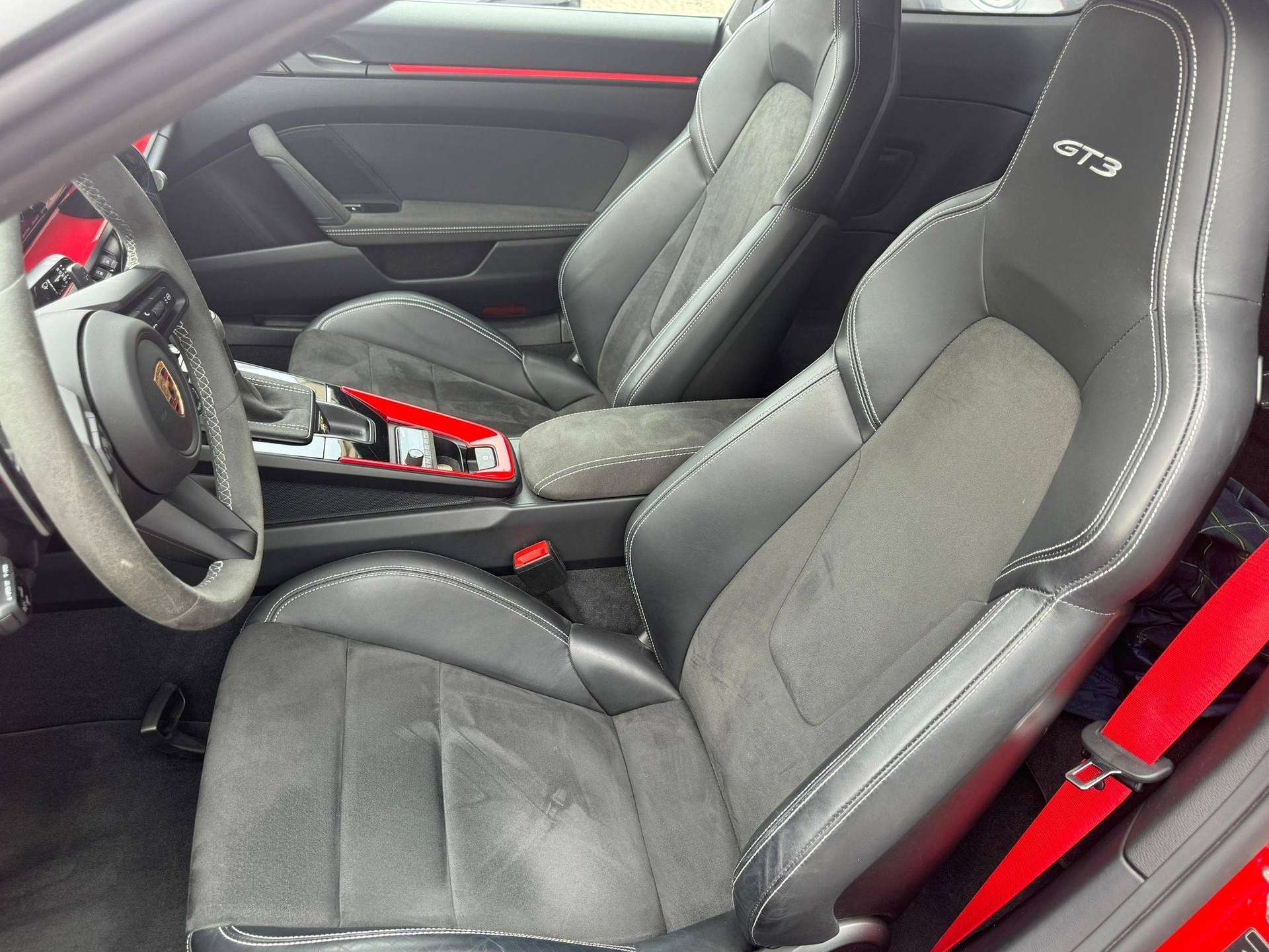 Porsche 911  (992) GT3 PDK *LIFT*SCARICO IPE*PACCHETTO CHRONO*PDLS*SERBATOIO 90 LITRI*