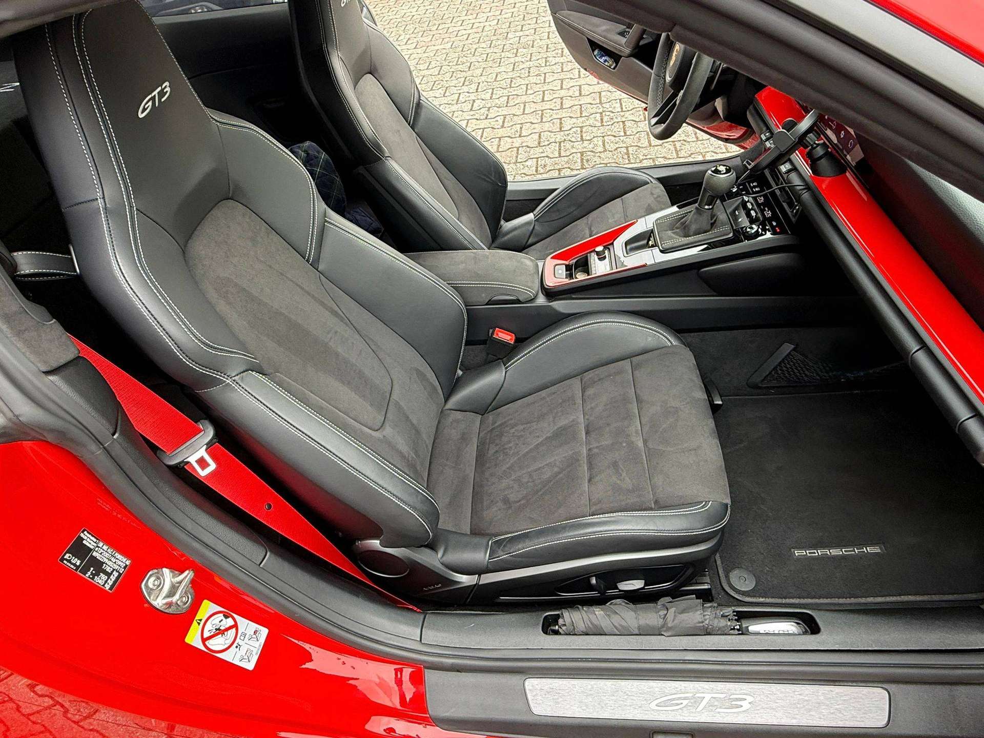 Porsche 992  (911) GT3 PDK *LIFT*SCARICO IPE*PACCHETTO CHRONO*PDLS*SERBATOIO 90 LITRI*