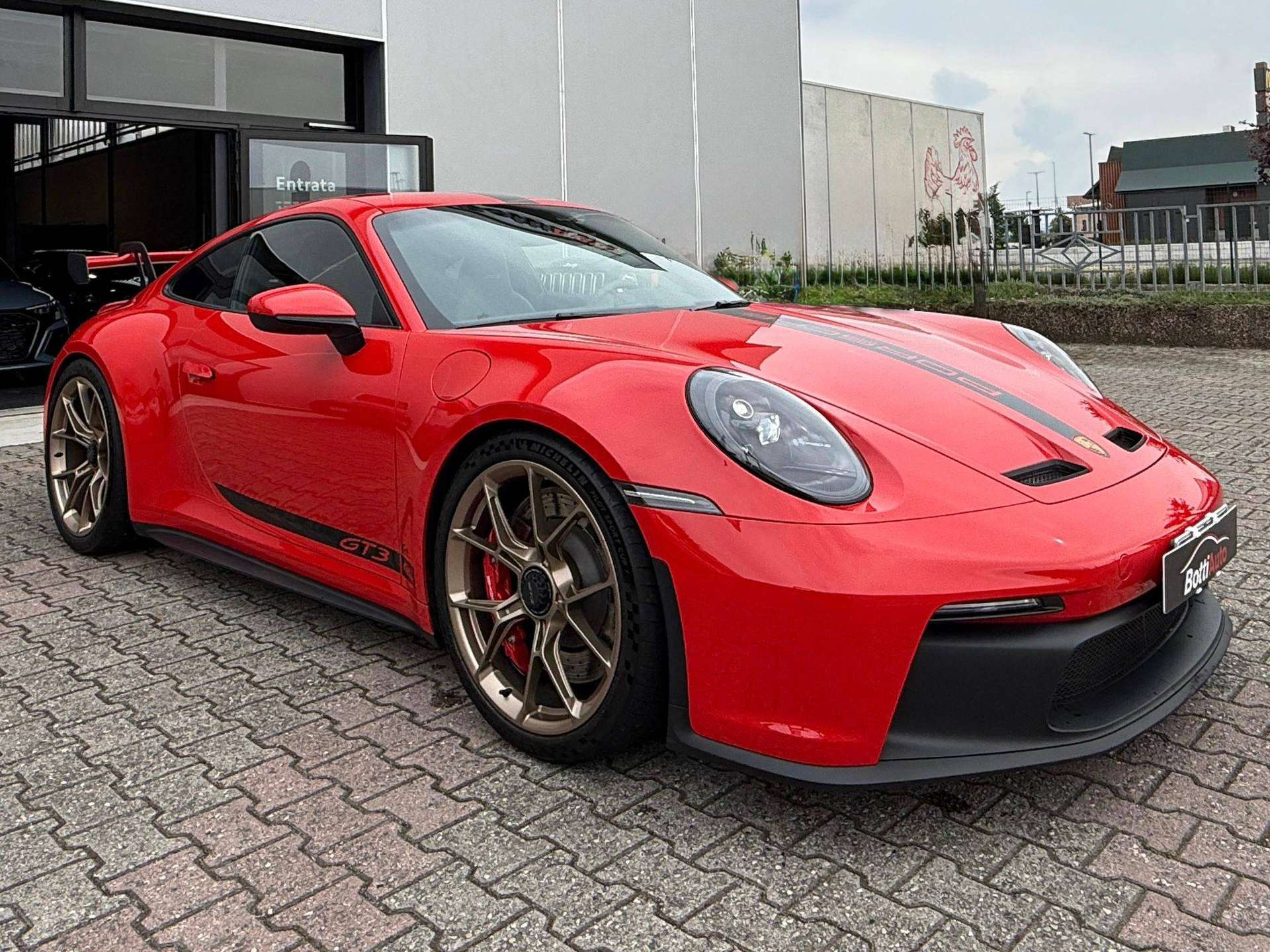Porsche 992  (911) GT3 PDK *LIFT*SCARICO IPE*PACCHETTO CHRONO*PDLS*SERBATOIO 90 LITRI*