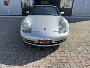 Porsche 996 (911) Carrera Coupe 3.4 Tiptronic *ASI*