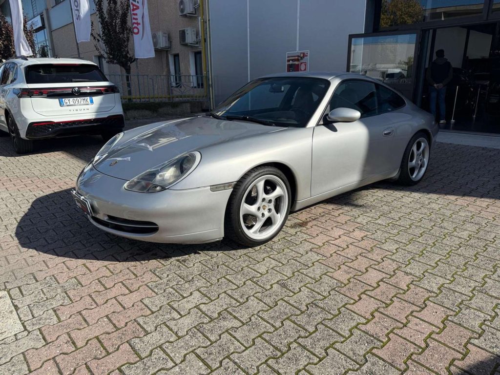 Porsche 996  (911) Carrera Coupe 3.4 Tiptronic *ASI*