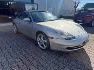 Porsche 996 (911) Carrera Coupe 3.4 Tiptronic *ASI*