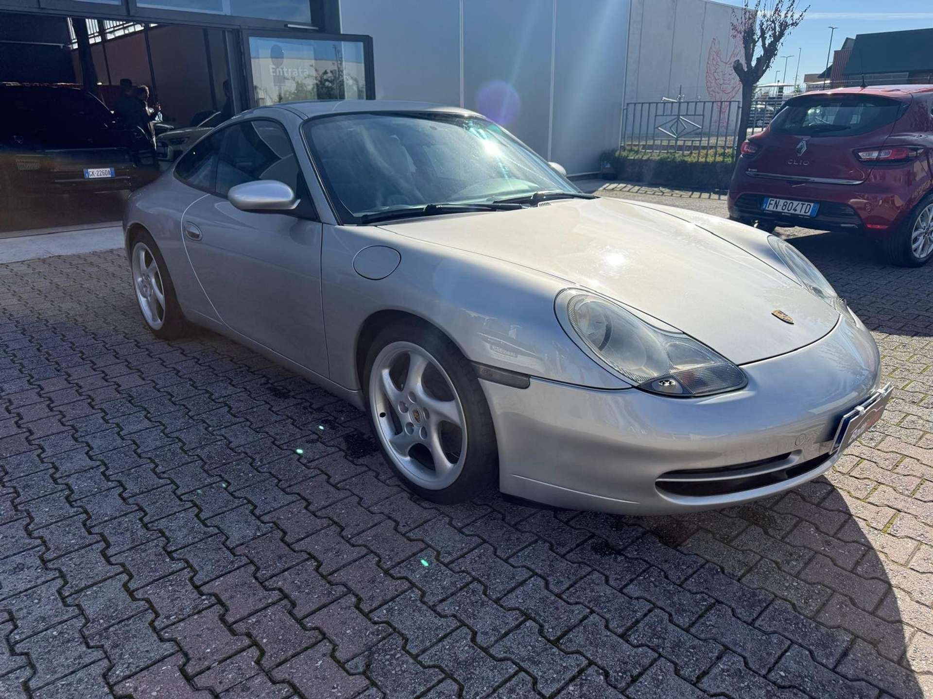 Porsche 996  (911) Carrera Coupe 3.4 Tiptronic *ASI*