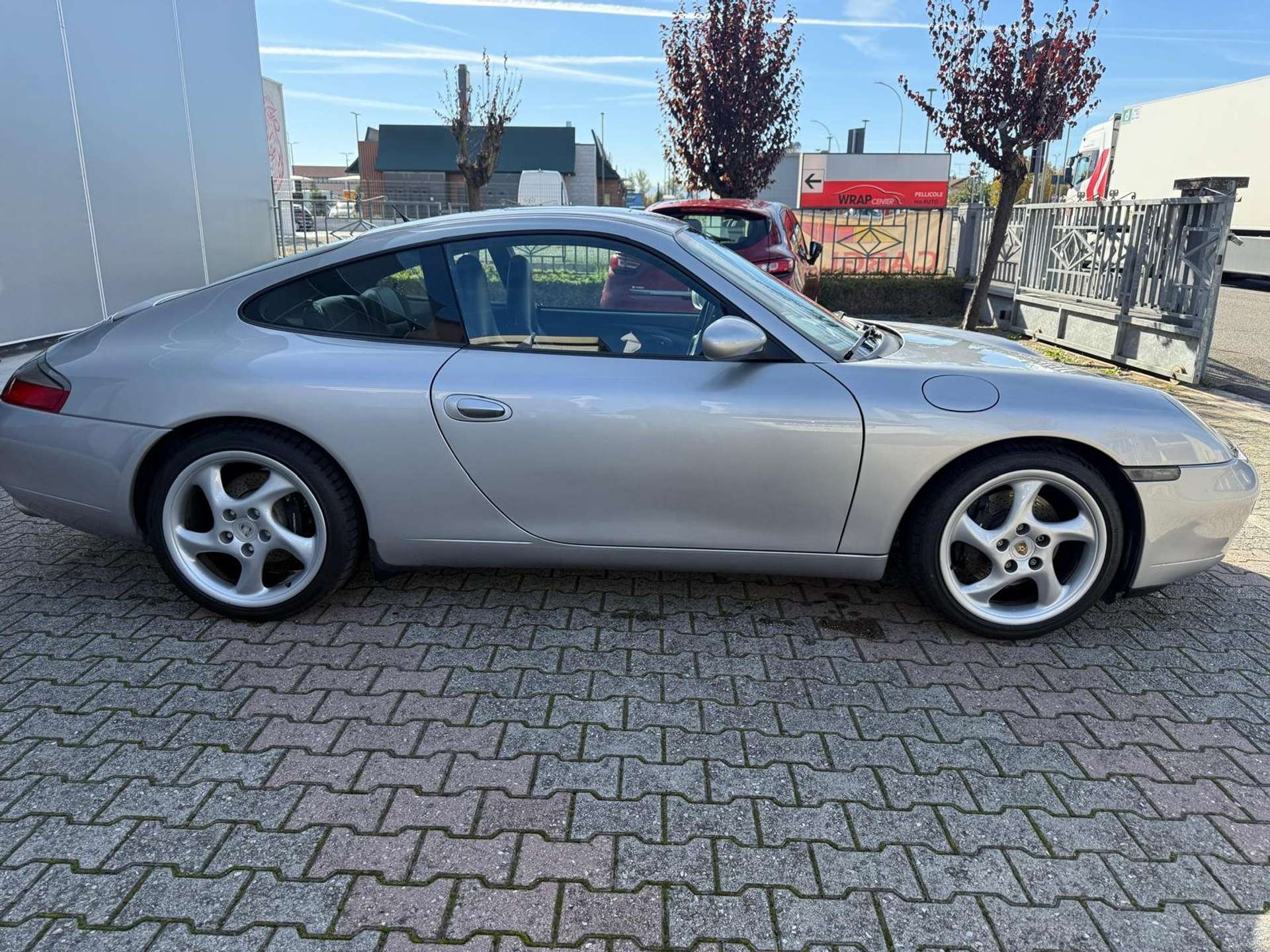 Porsche 996  (911) Carrera Coupe 3.4 Tiptronic *ASI*