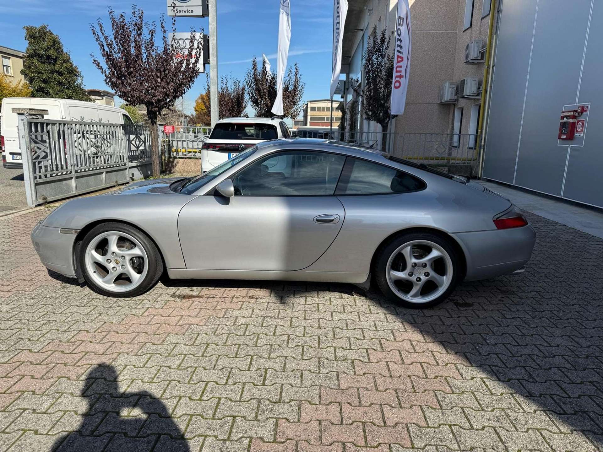 Porsche 996  (911) Carrera Coupe 3.4 Tiptronic *ASI*