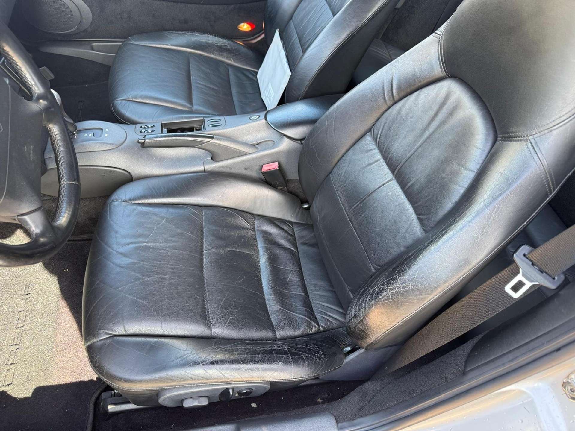 Porsche 996  (911) Carrera Coupe 3.4 Tiptronic *ASI*