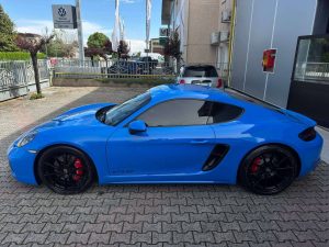 Porsche Cayman  718 4.0 GTS PDK *BOSE*PDLS*PASM*PTV*PCM*CARBON PACK