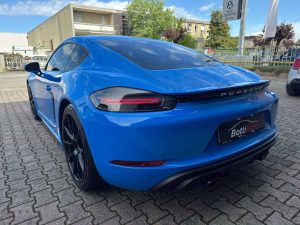 Porsche Cayman  718 4.0 GTS PDK *BOSE*PDLS*PASM*PTV*PCM*CARBON PACK