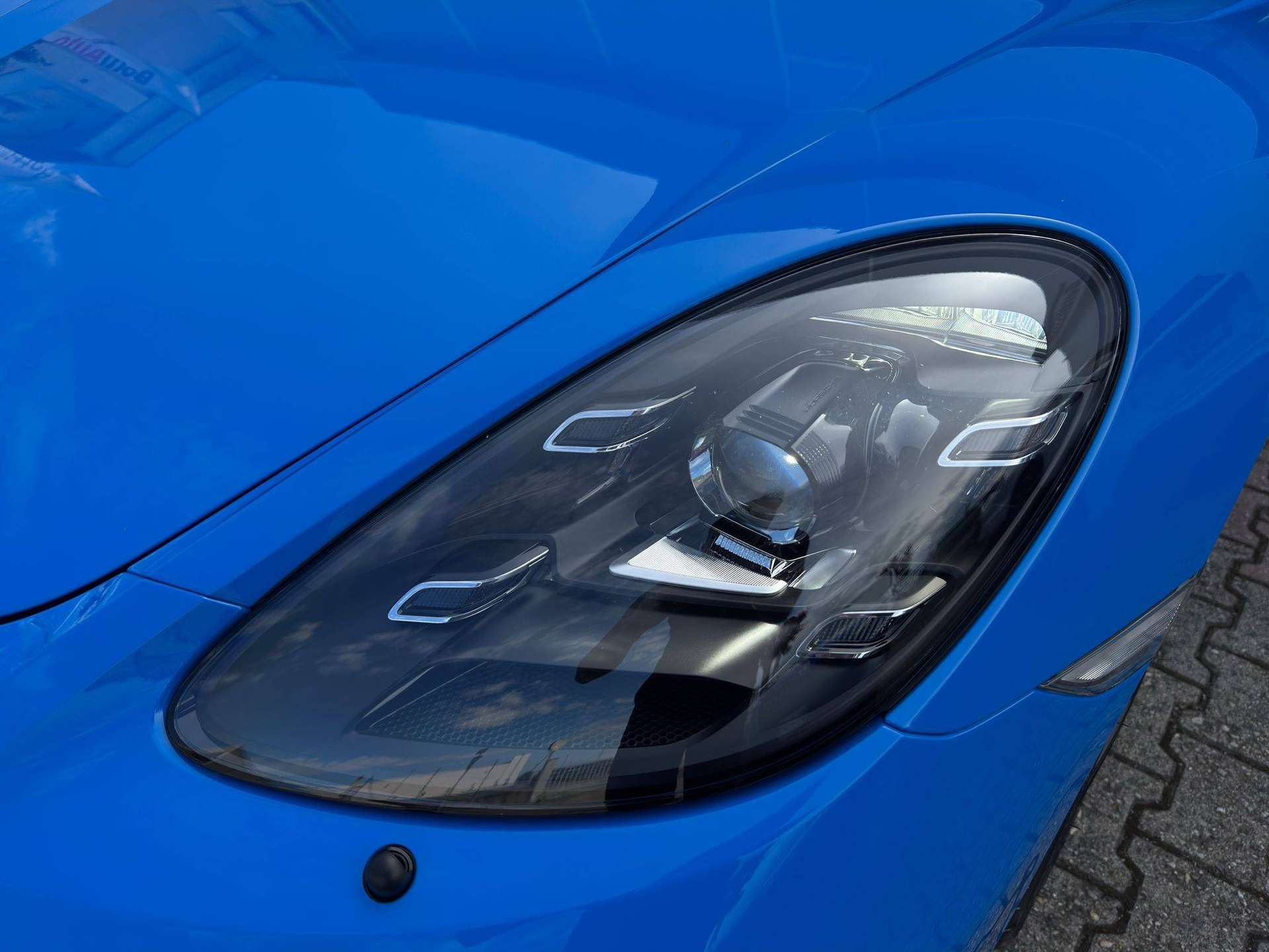 Porsche Cayman  718 4.0 GTS PDK *BOSE*PDLS*PASM*PTV*PCM*CARBON PACK