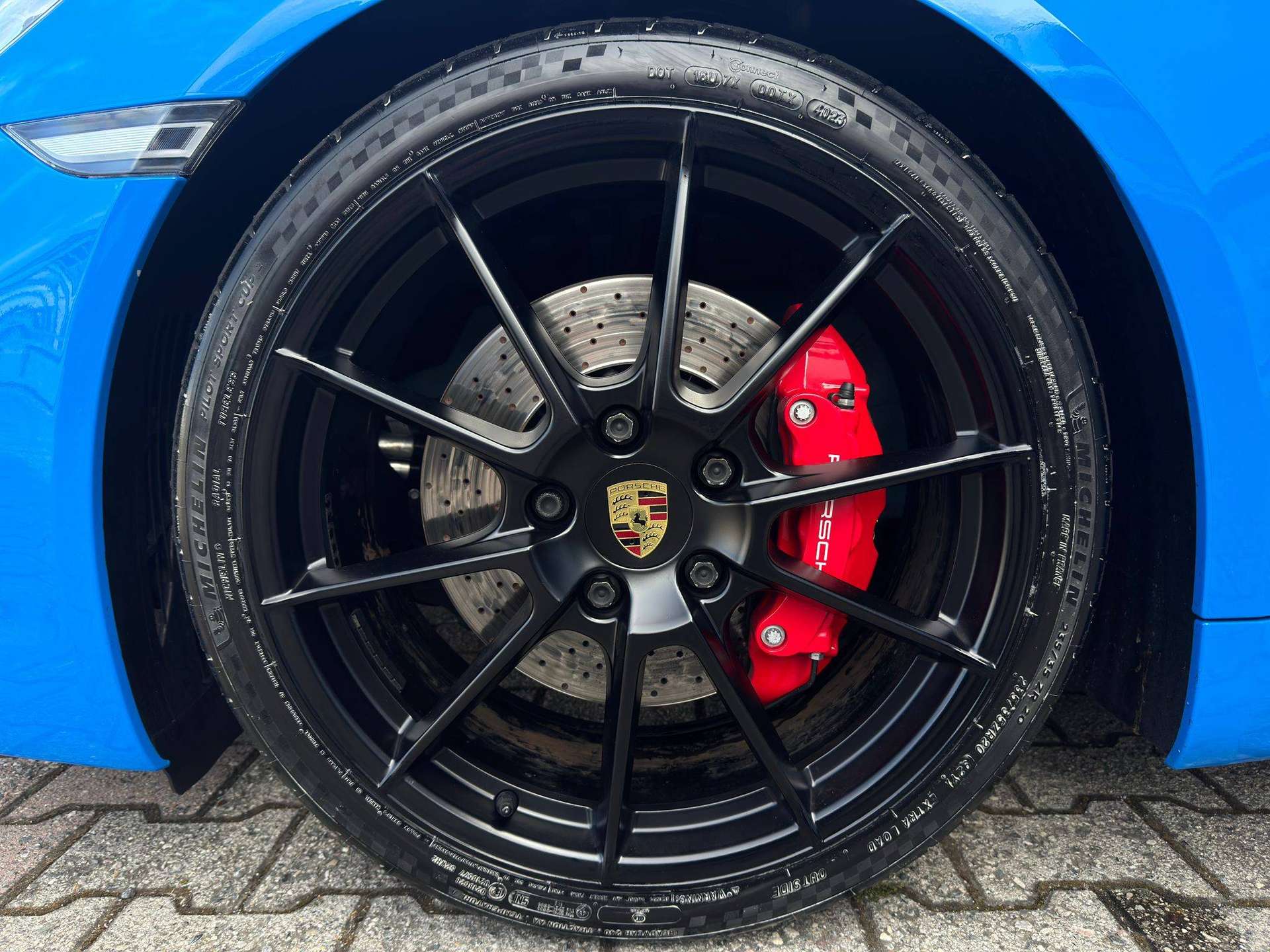 Porsche Cayman  718 4.0 GTS PDK *BOSE*PDLS*PASM*PTV*PCM*CARBON PACK