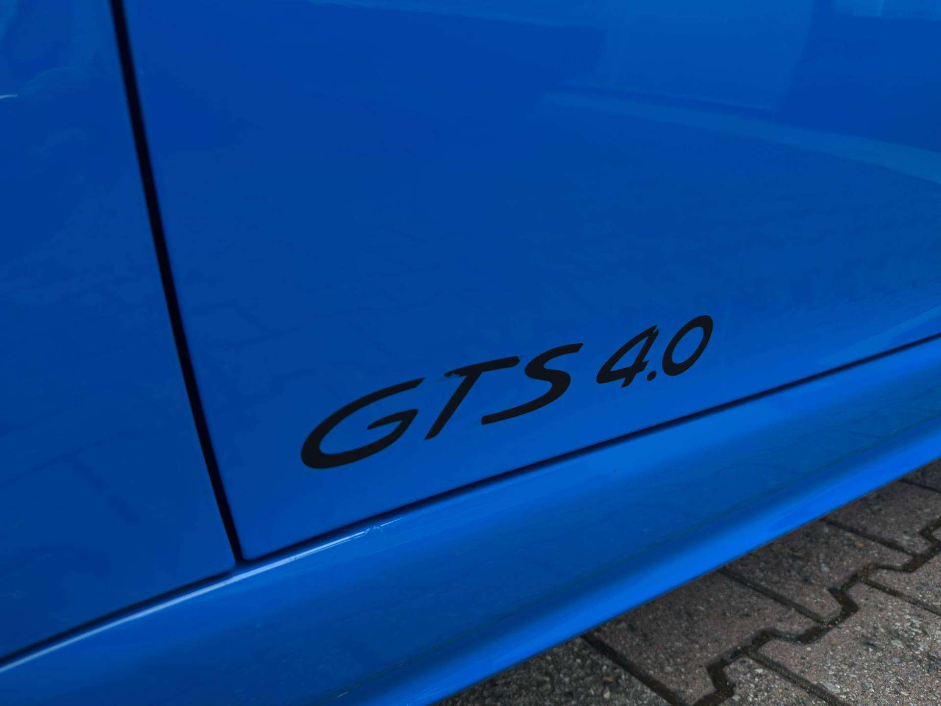 Porsche Cayman  718 4.0 GTS PDK *BOSE*PDLS*PASM*PTV*PCM*CARBON PACK
