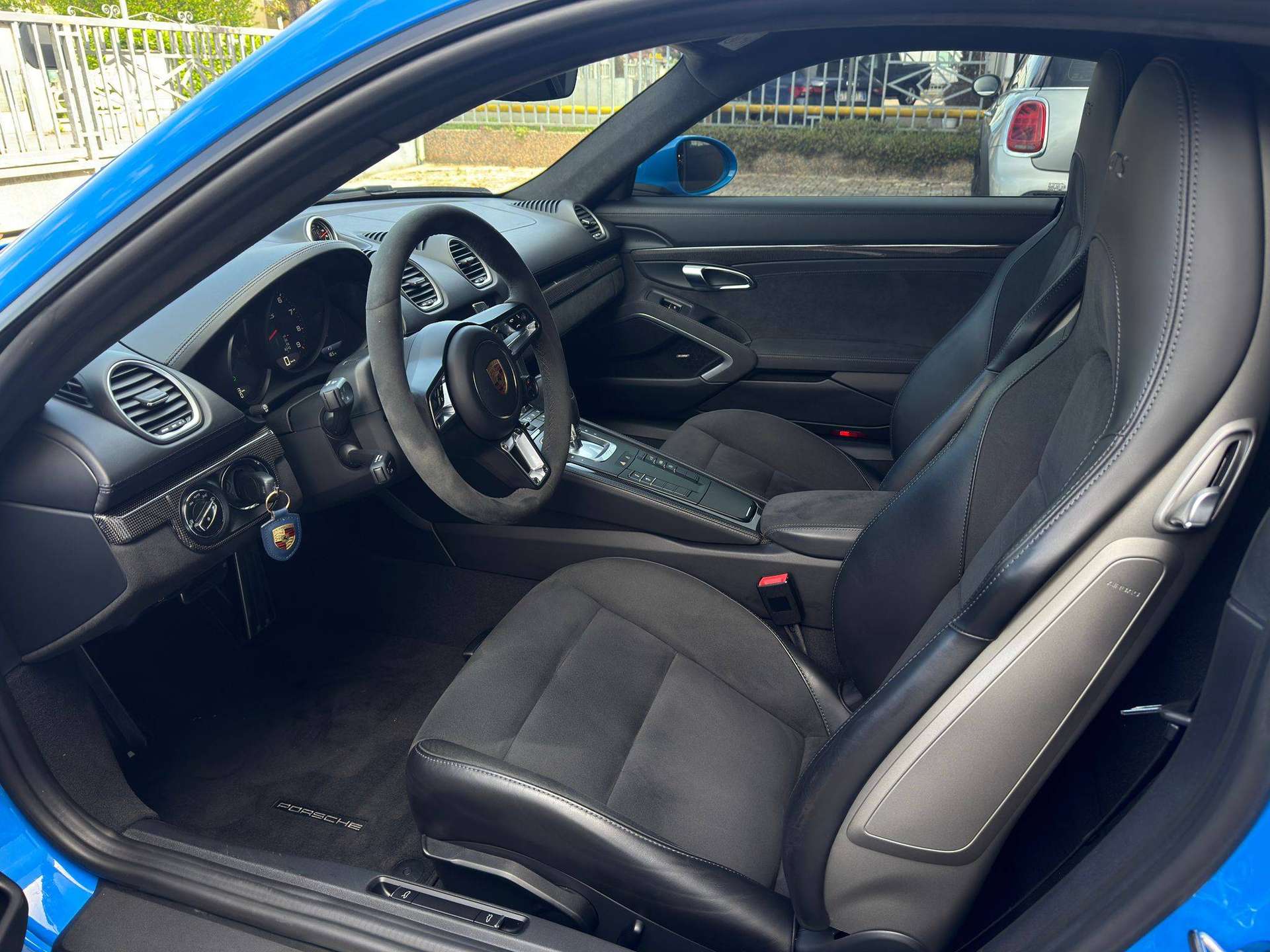Porsche Cayman  718 4.0 GTS PDK *BOSE*PDLS*PASM*PTV*PCM*CARBON PACK
