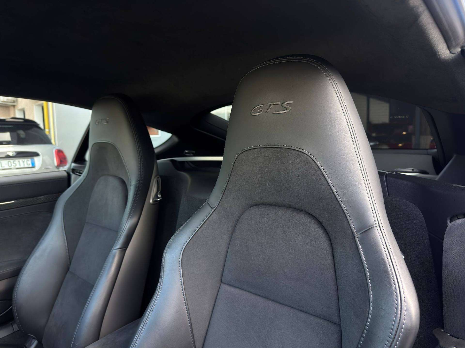 Porsche Cayman  718 4.0 GTS PDK *BOSE*PDLS*PASM*PTV*PCM*CARBON PACK