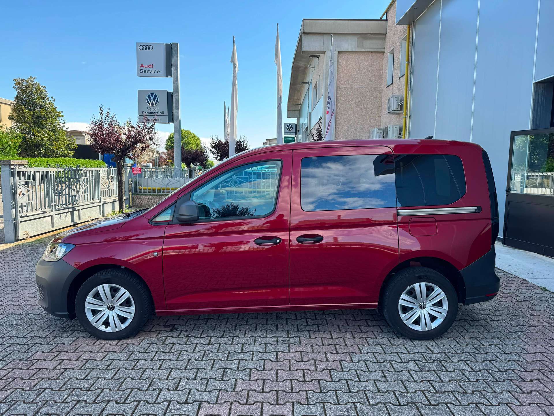 Volkswagen Caddy  START AUTOCARRO N1 (2 POSTI) DOPPIA PORTA