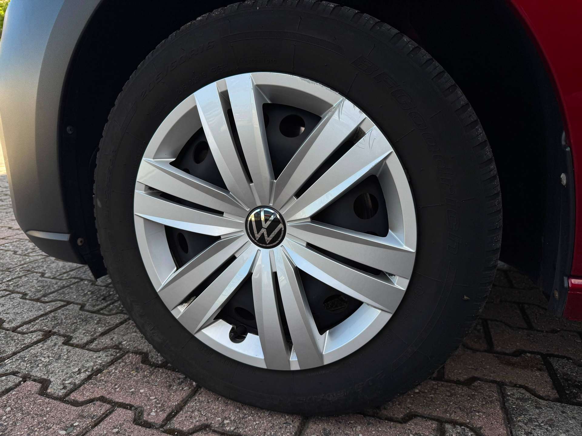 Volkswagen Caddy  START AUTOCARRO N1 (2 POSTI) DOPPIA PORTA