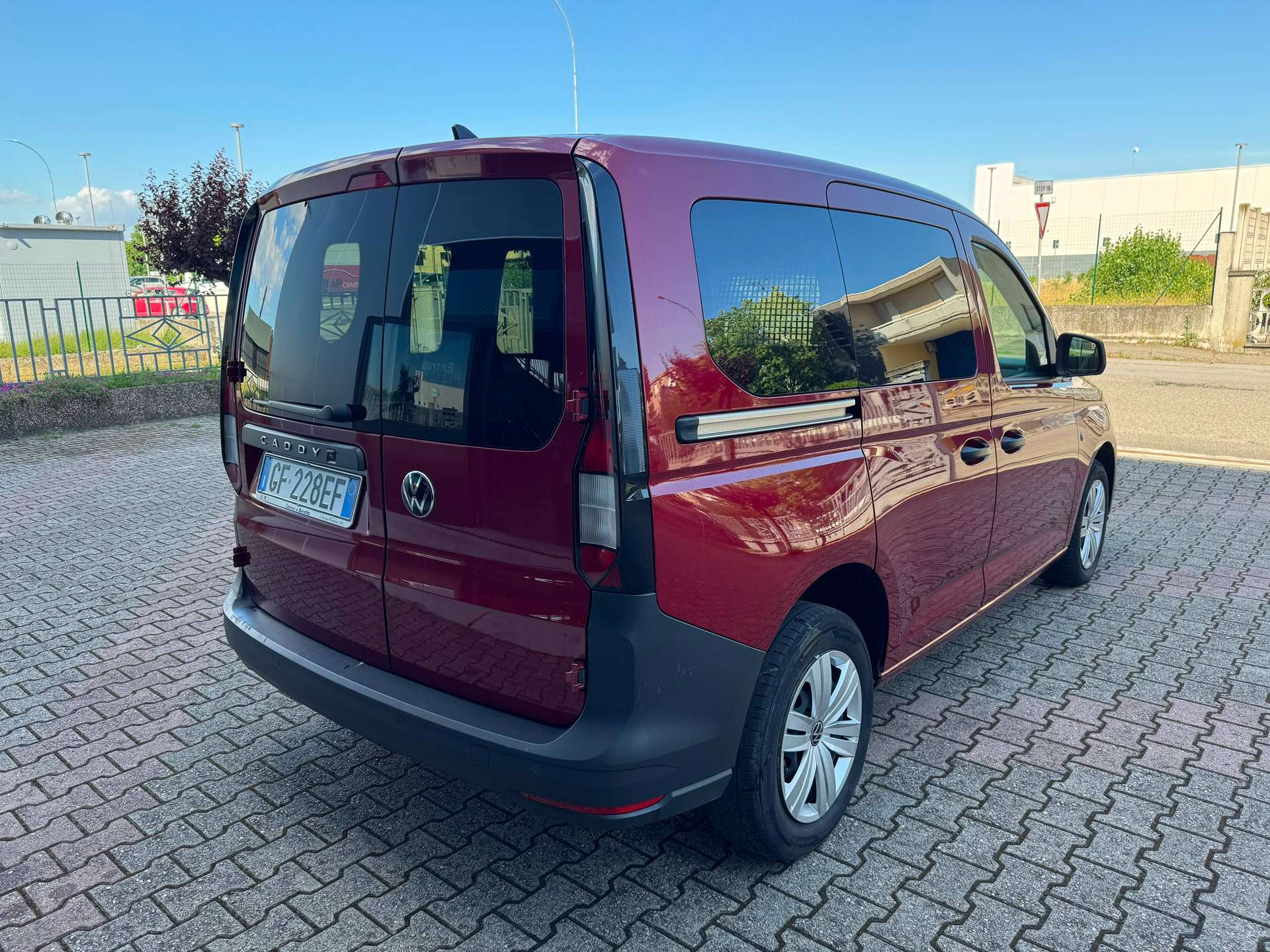 Volkswagen Caddy  START AUTOCARRO N1 (2 POSTI) DOPPIA PORTA