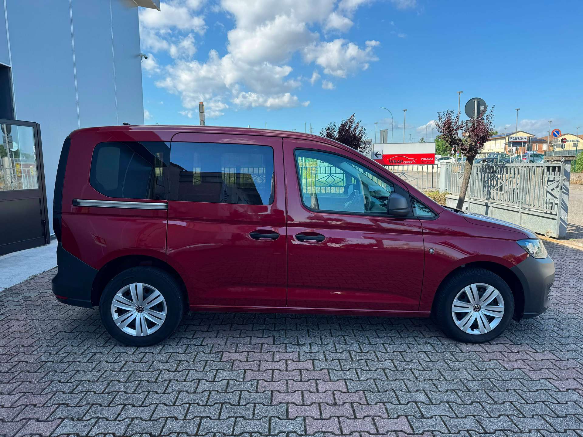 Volkswagen Caddy  START AUTOCARRO N1 (2 POSTI) DOPPIA PORTA