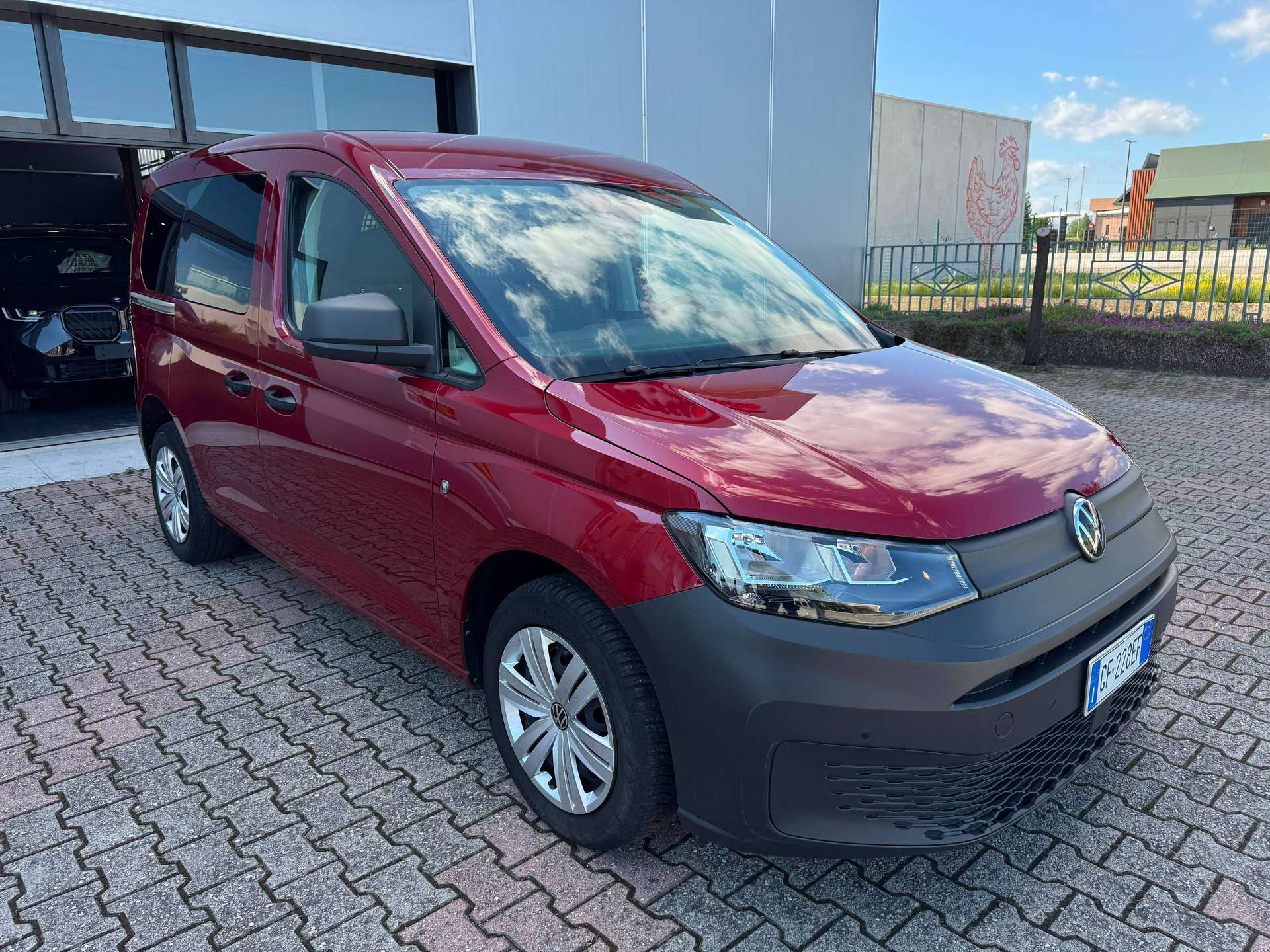 Volkswagen Caddy  START AUTOCARRO N1 (2 POSTI) DOPPIA PORTA