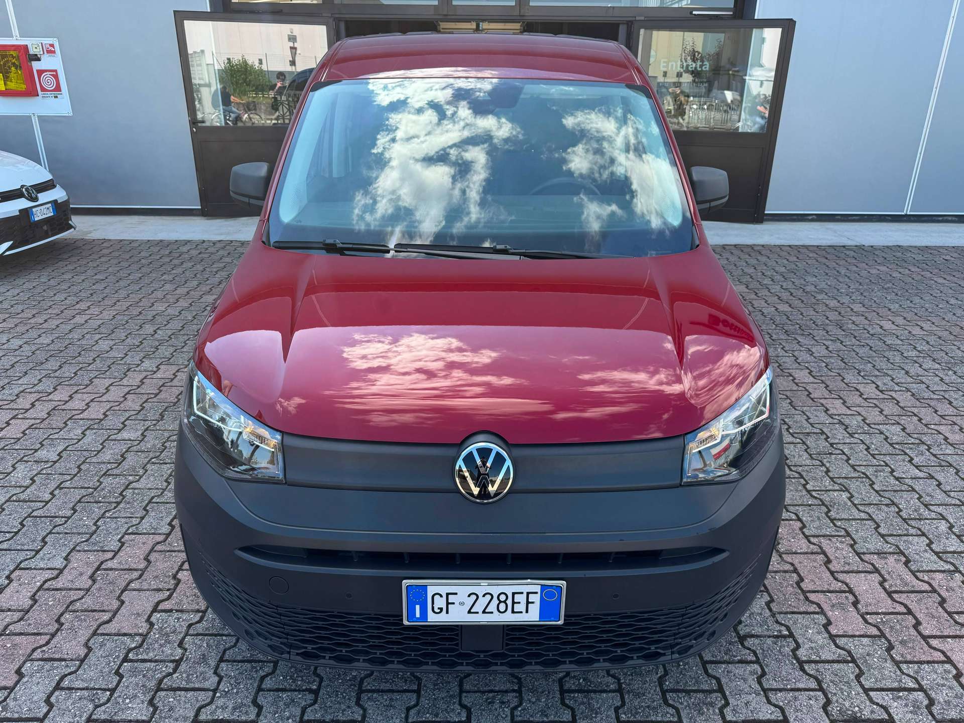 Volkswagen Caddy  START AUTOCARRO N1 (2 POSTI) DOPPIA PORTA