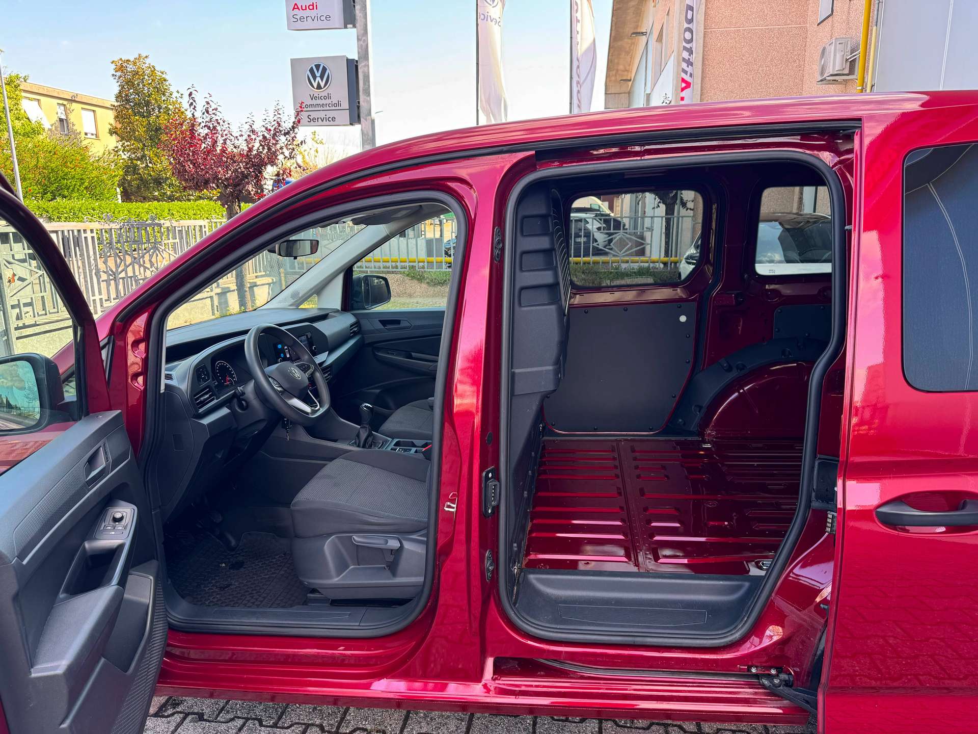 Volkswagen Caddy  START AUTOCARRO N1 (2 POSTI) DOPPIA PORTA