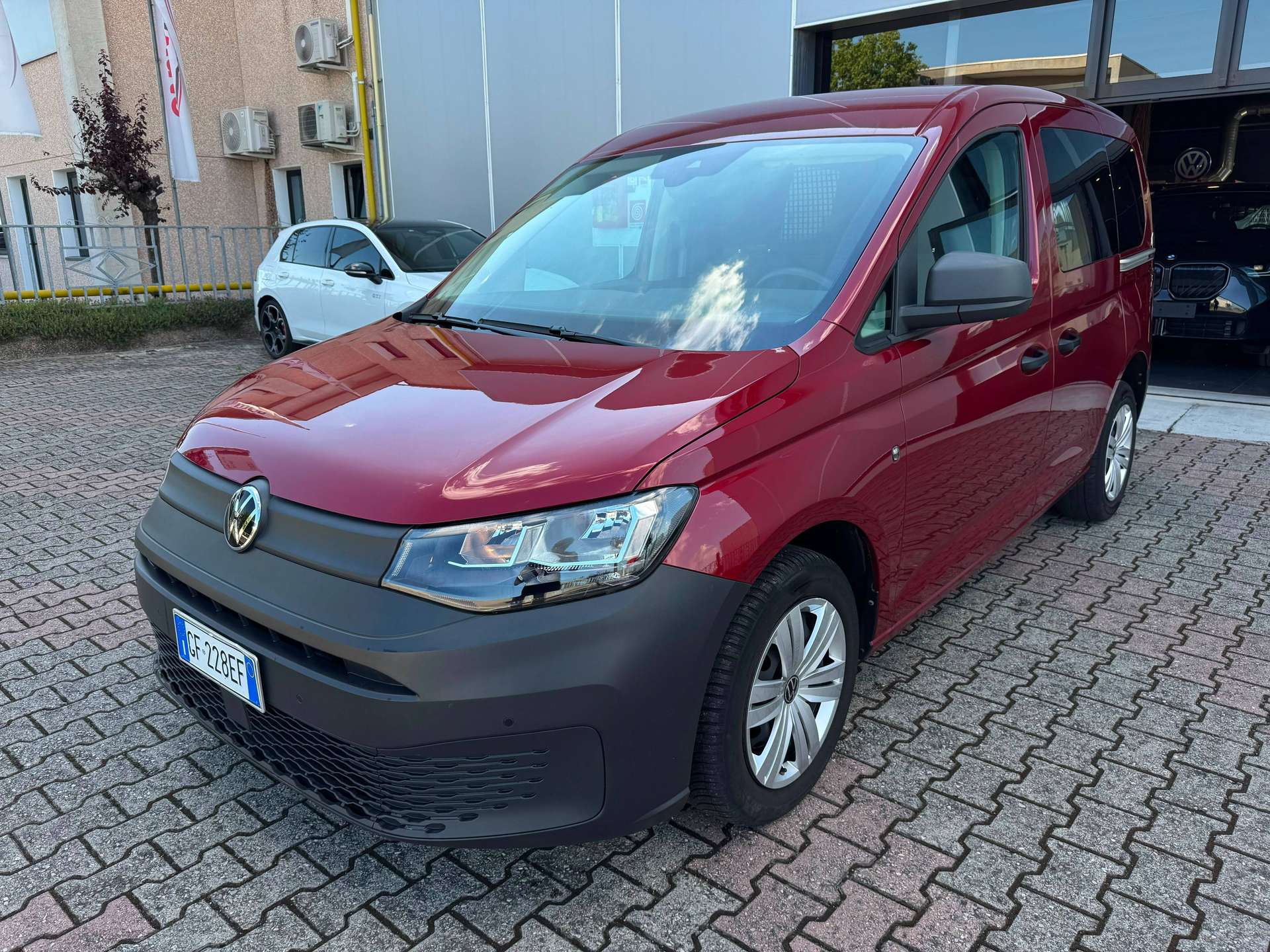 Volkswagen Caddy  START AUTOCARRO N1 (2 POSTI) DOPPIA PORTA